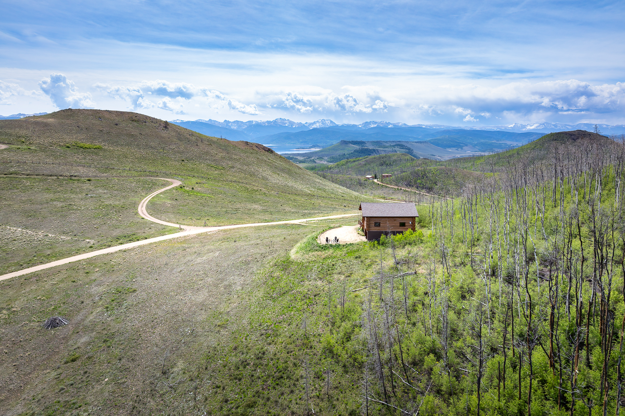  135 Gcr 4110, Granby, CO, 80446 - 物件實景