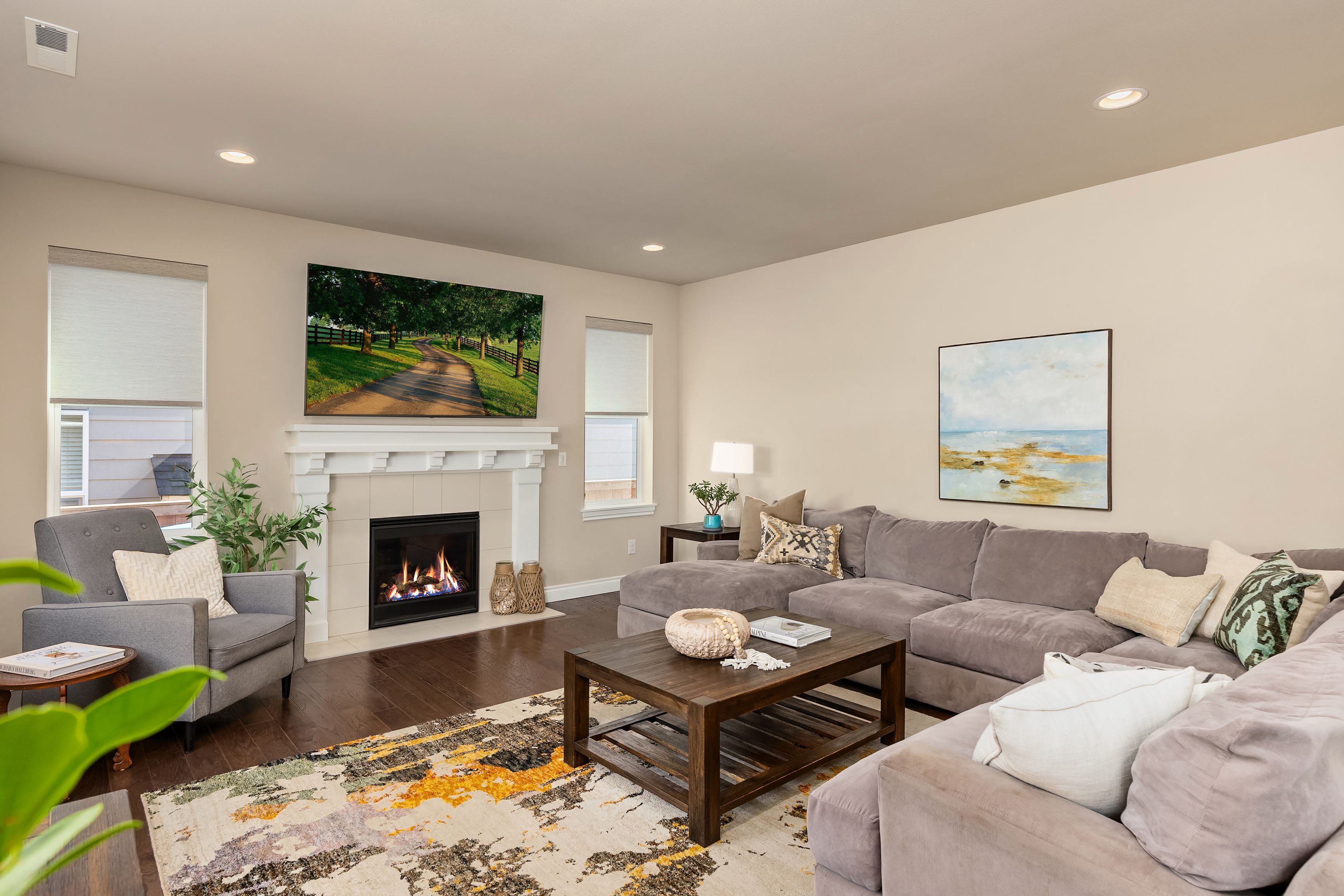  396 Ashbury Court Northwest, Bainbridge Island, WA 98110 - 物件實景