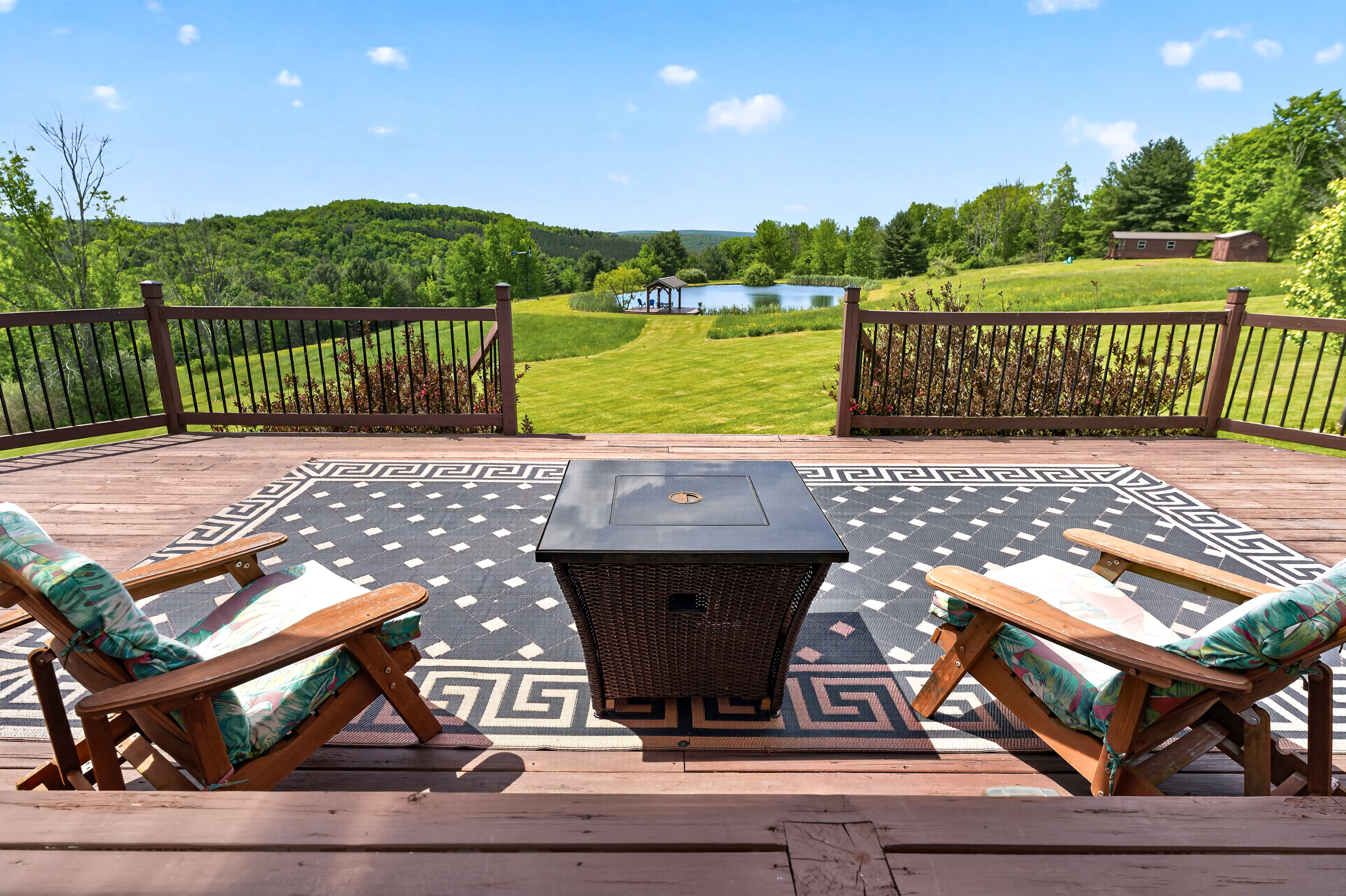  Scenic Southern Tier Hilltop Retreat - 物件實景