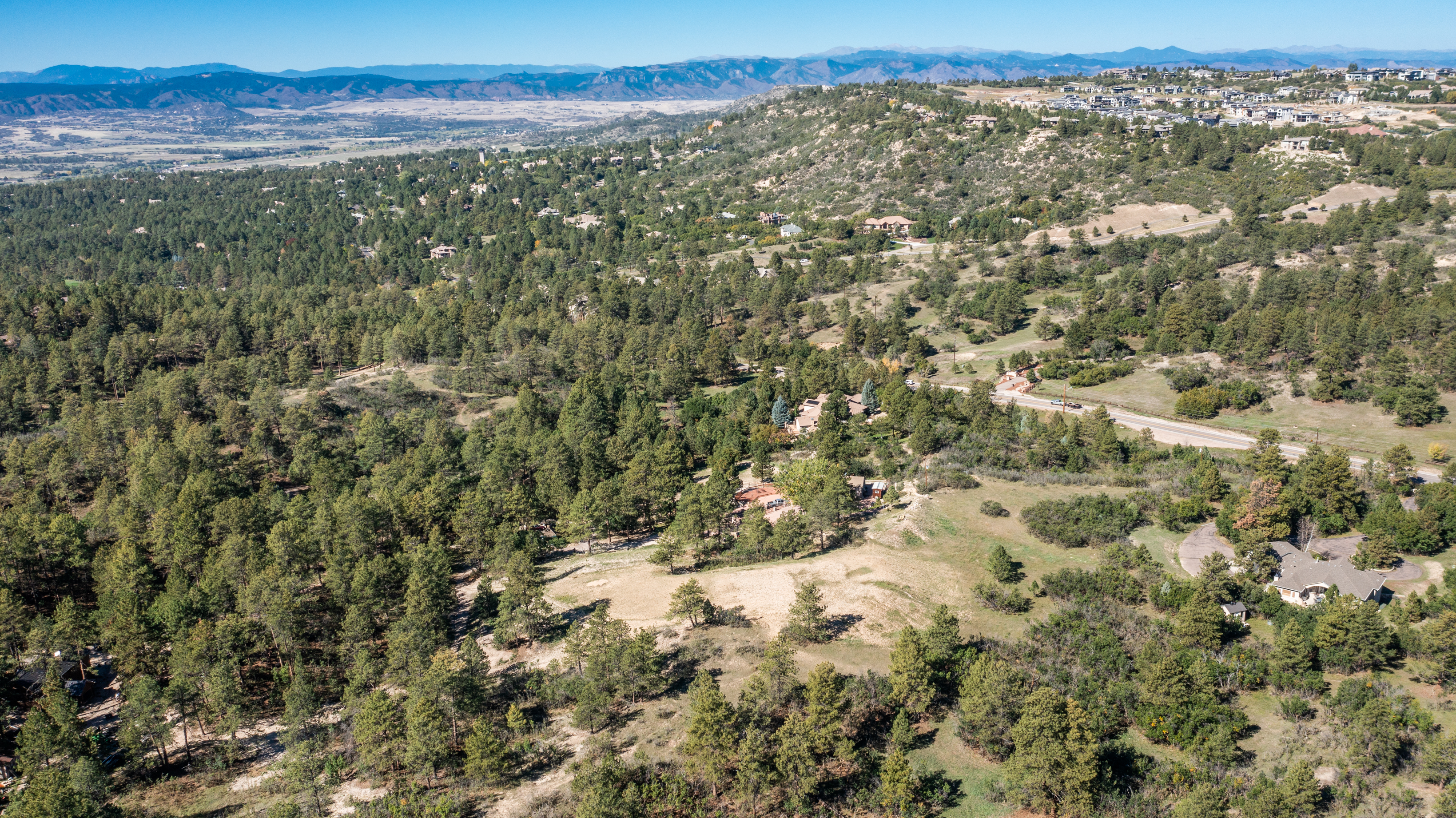  An exceptional opportunity to create a truly one-of-a-kind Colorado estate - 物件實景