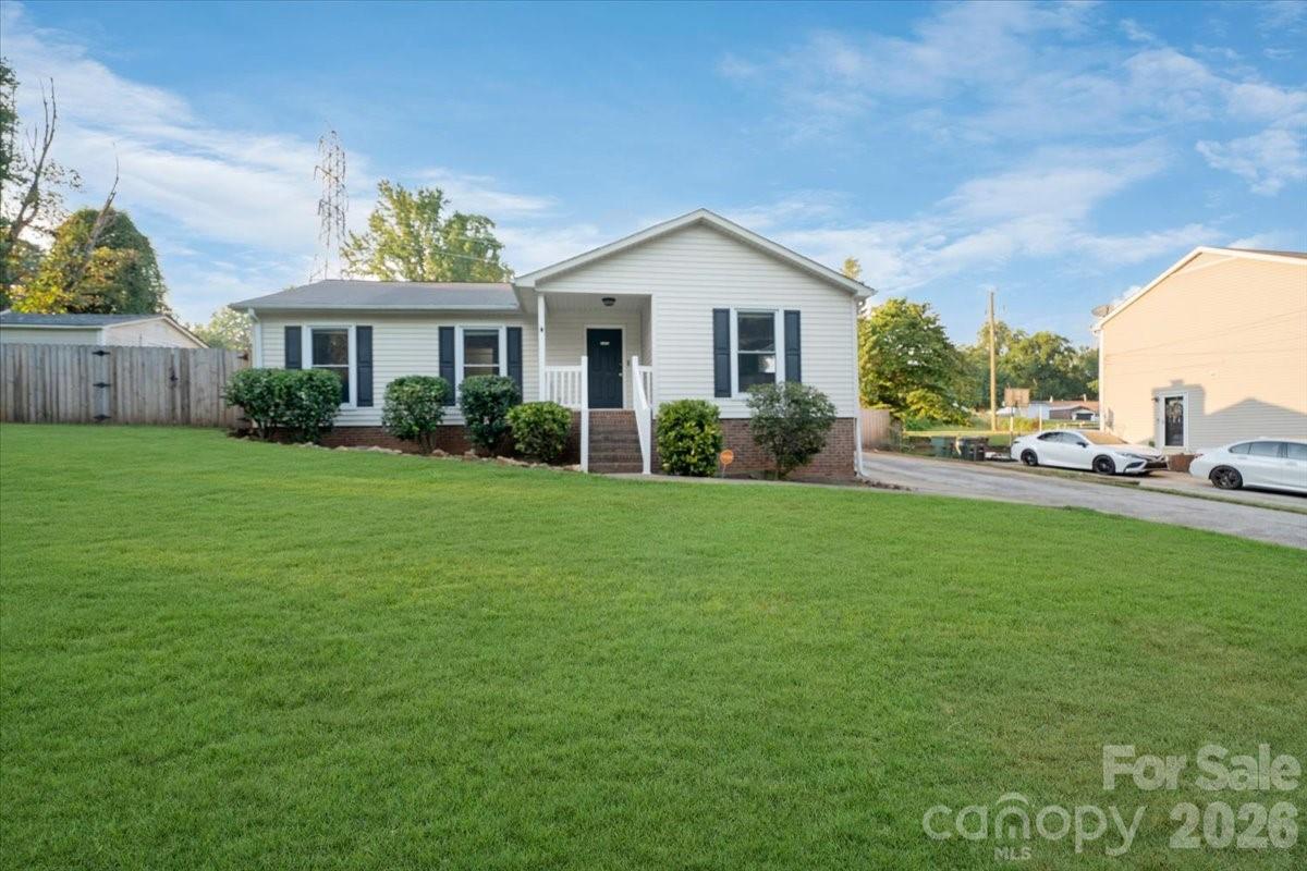 Amity Ave, Gastonia, NC 28054 #1