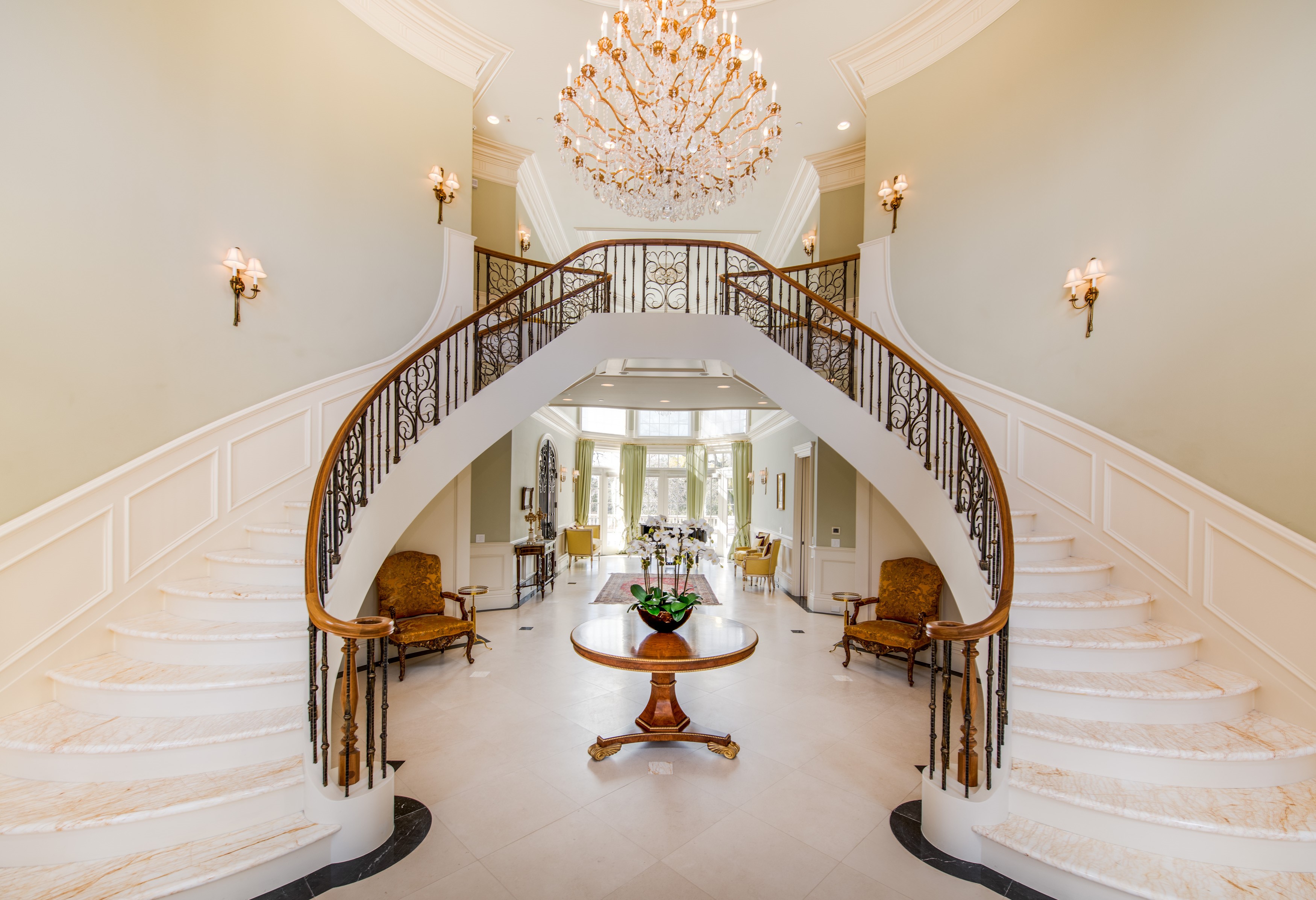  Los Altos Hills Palatial Estate on 3 Acres - 物件實景