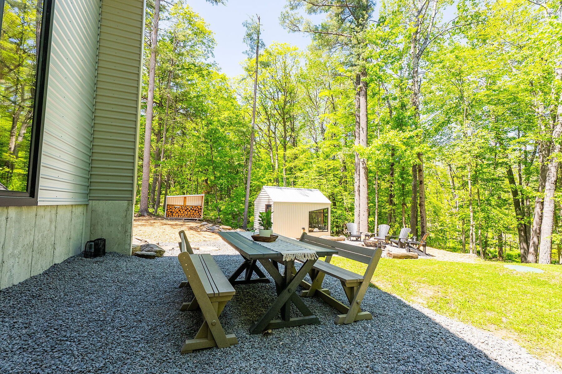  Modern Muskoka Living - 物件實景