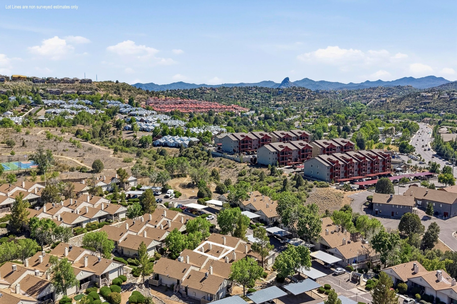  3173 Dome Rock Place  Prescott, AZ - 物件實景