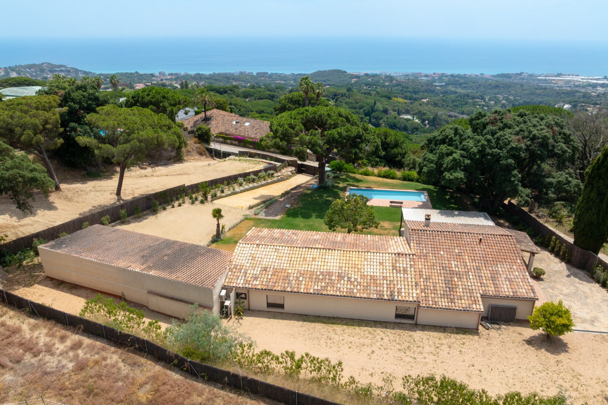  Brand new house with sea views in Supermaresme area - Costa BCN - 物件實景