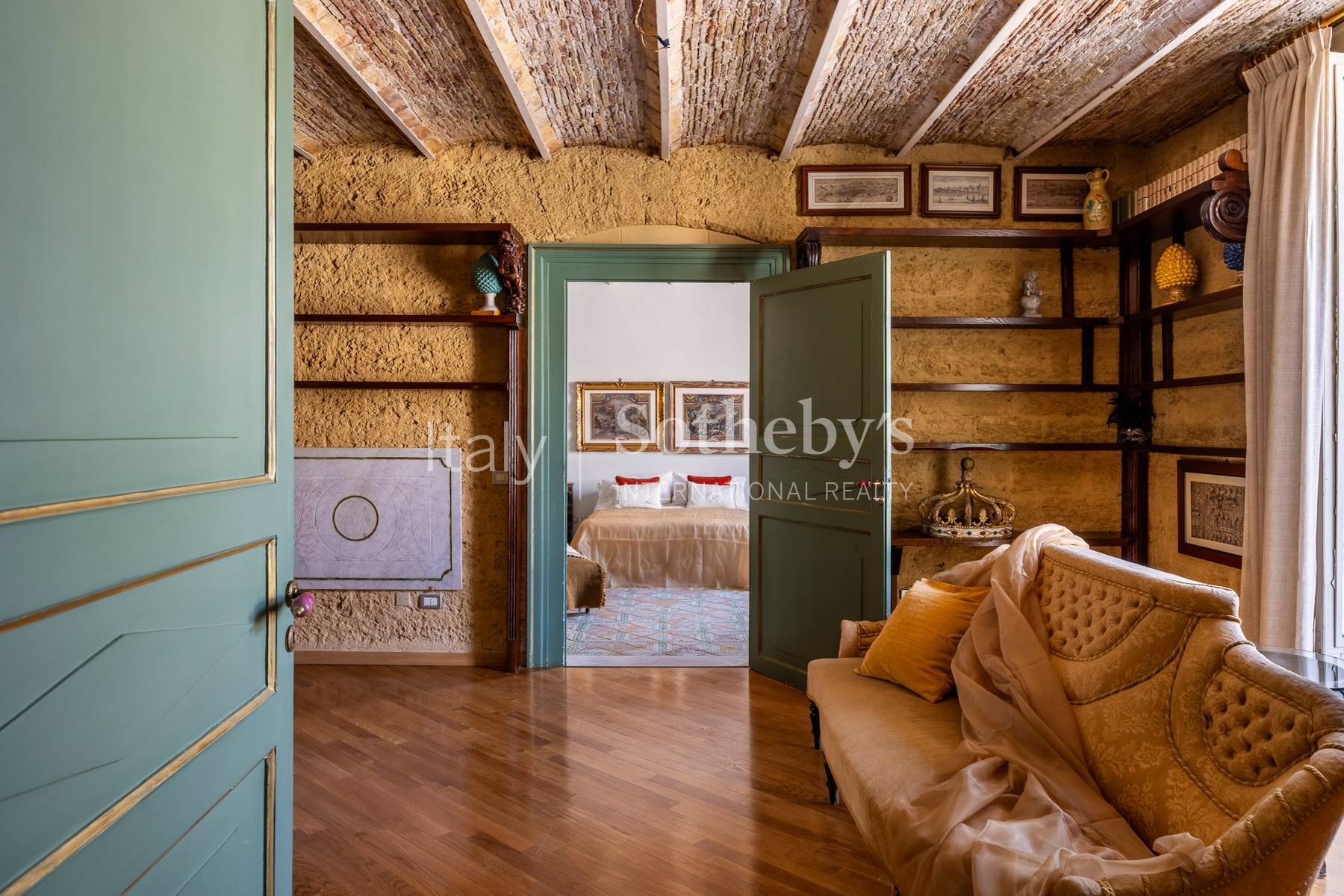  Elegant penthouse in the historic center of Palermo - 物件實景