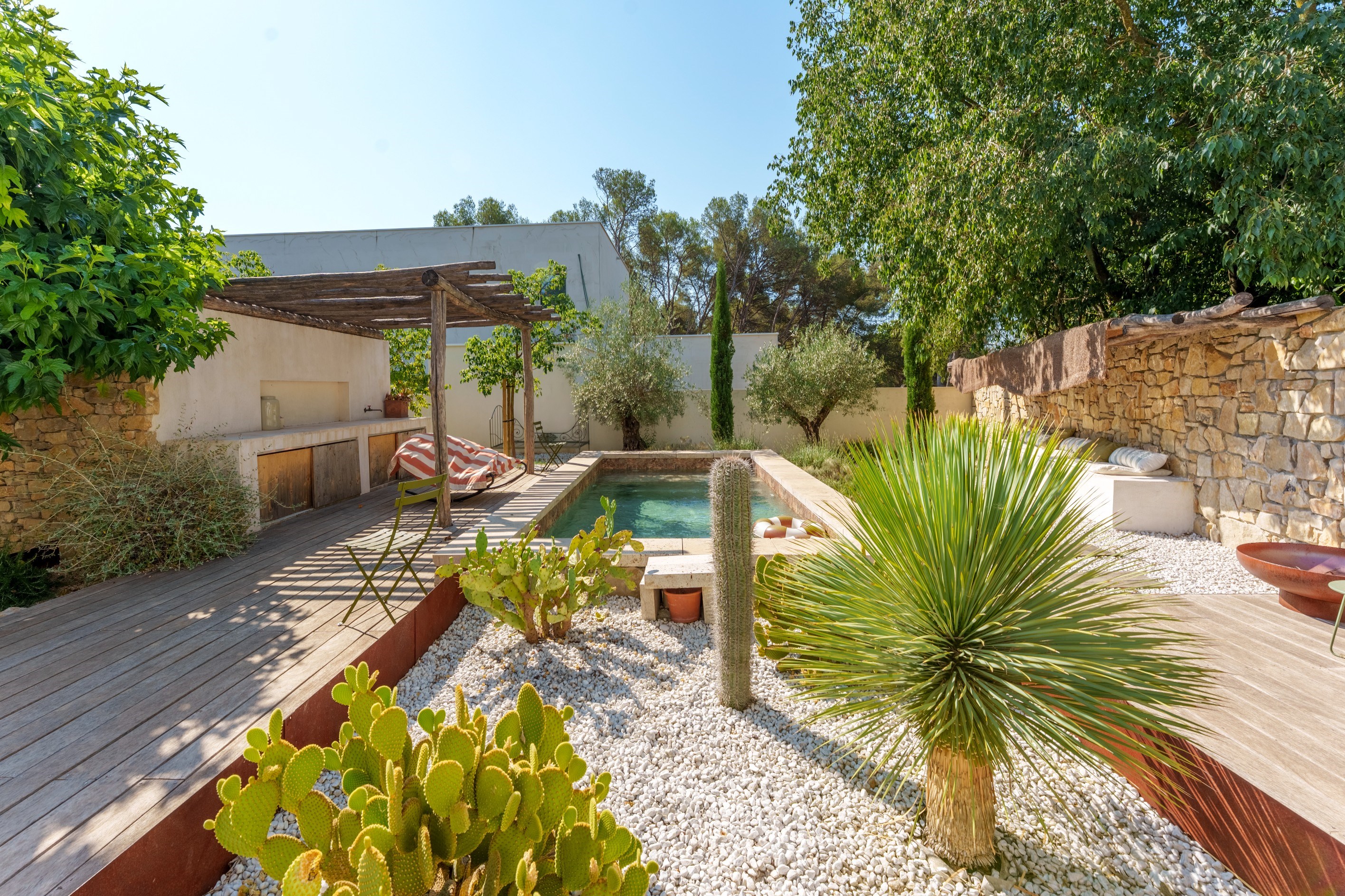  Charming villa in the heart of Castelnau-le-Lez - 物件實景
