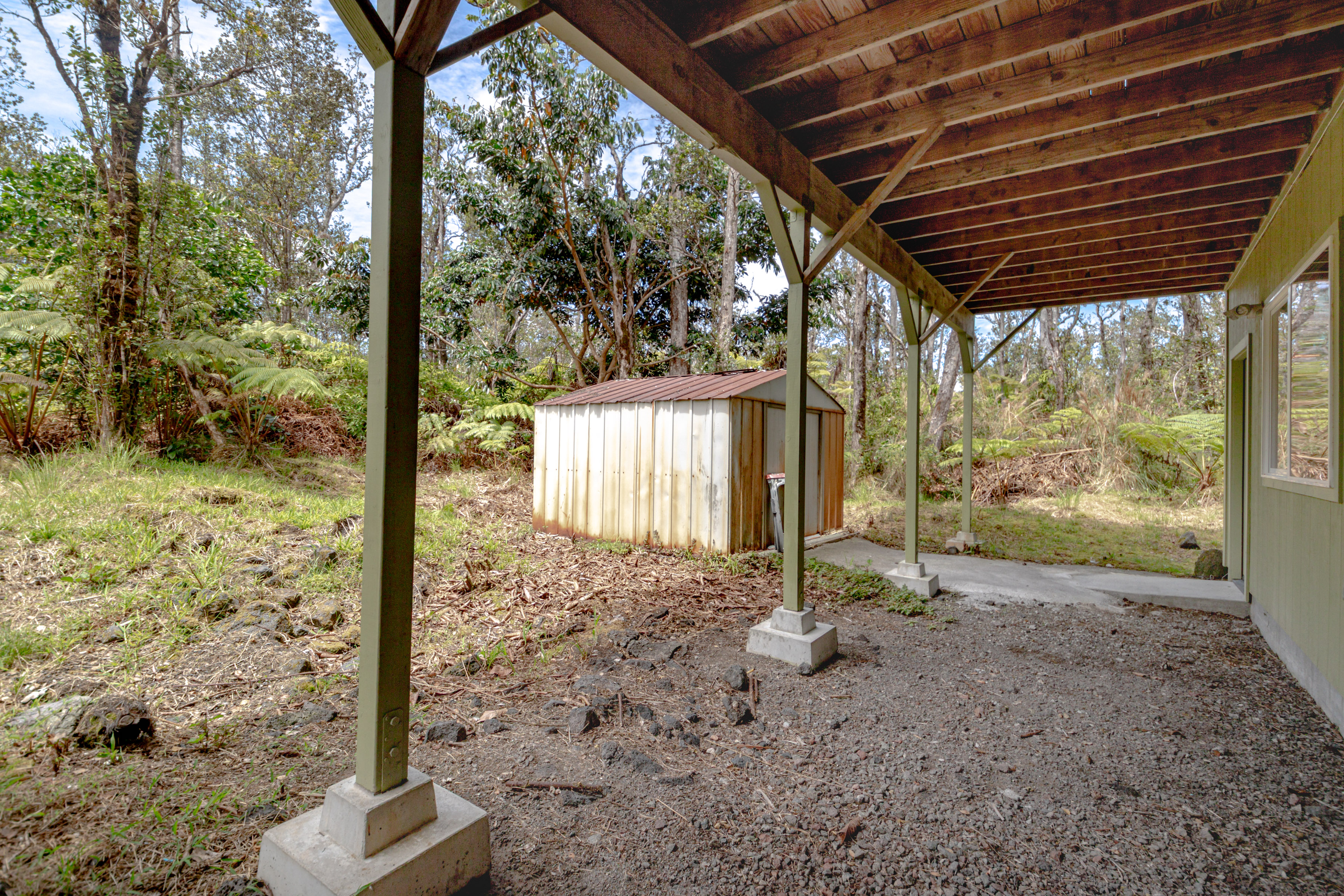  11-3121  HOOLEHUA RD, Volcano, HI 96785 - 物件實景