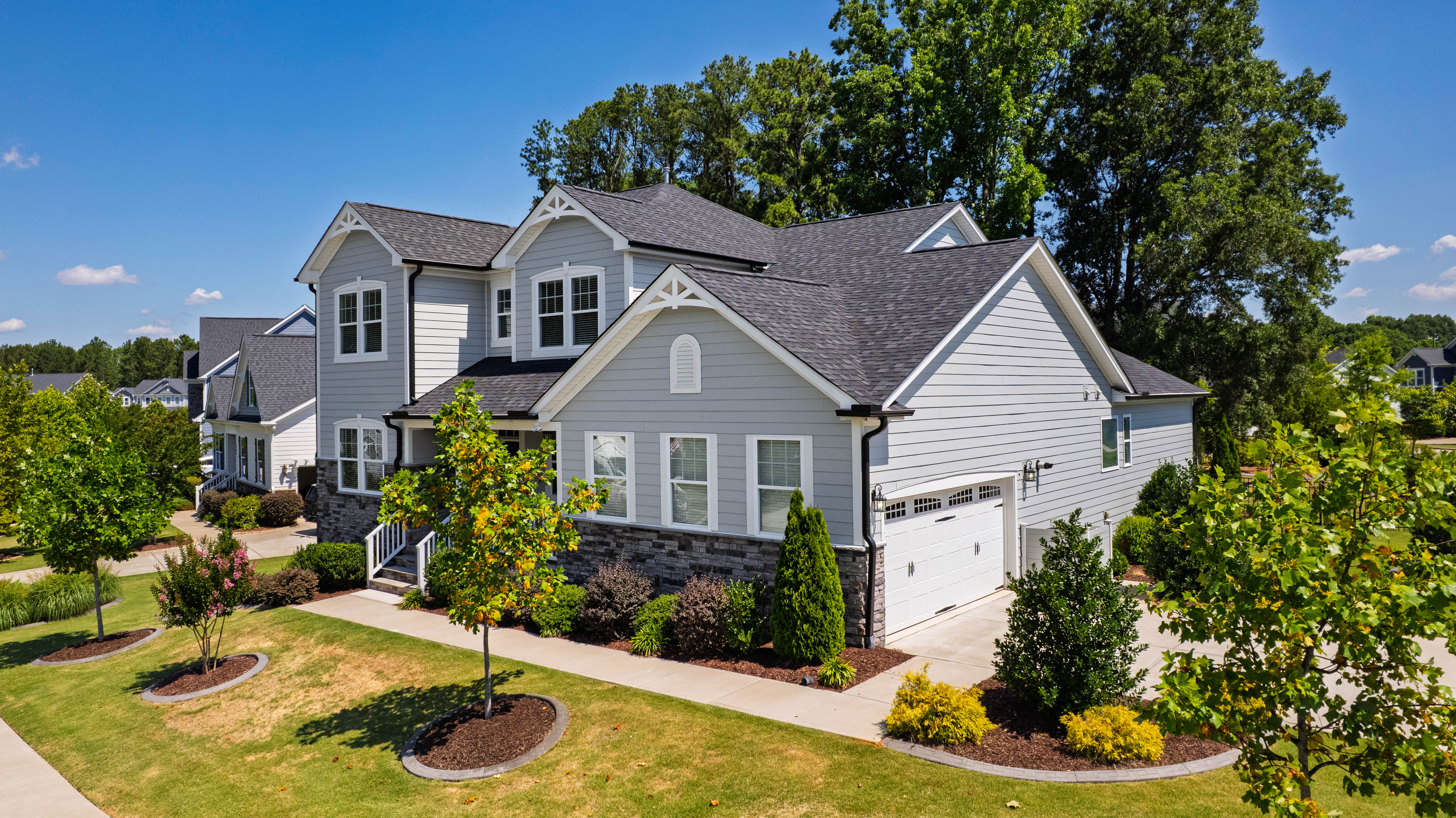  1300 Commons Ford Place, Apex, NC 27539 - 物件實景