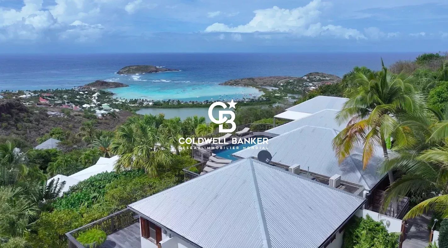 Saint-Barthélemy, Saint Barthelemy, 5 Bedrooms Bedrooms, ,Residential,For Sale,1793102