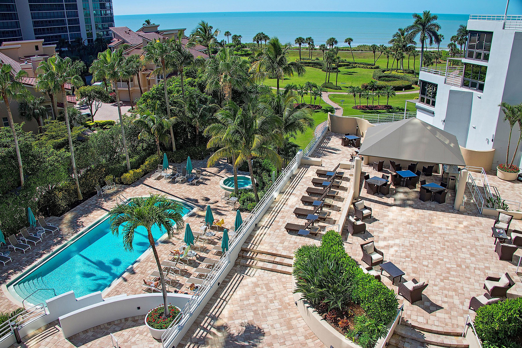  PARK SHORE - TERRACES AT PARK SHORE - 物件實景