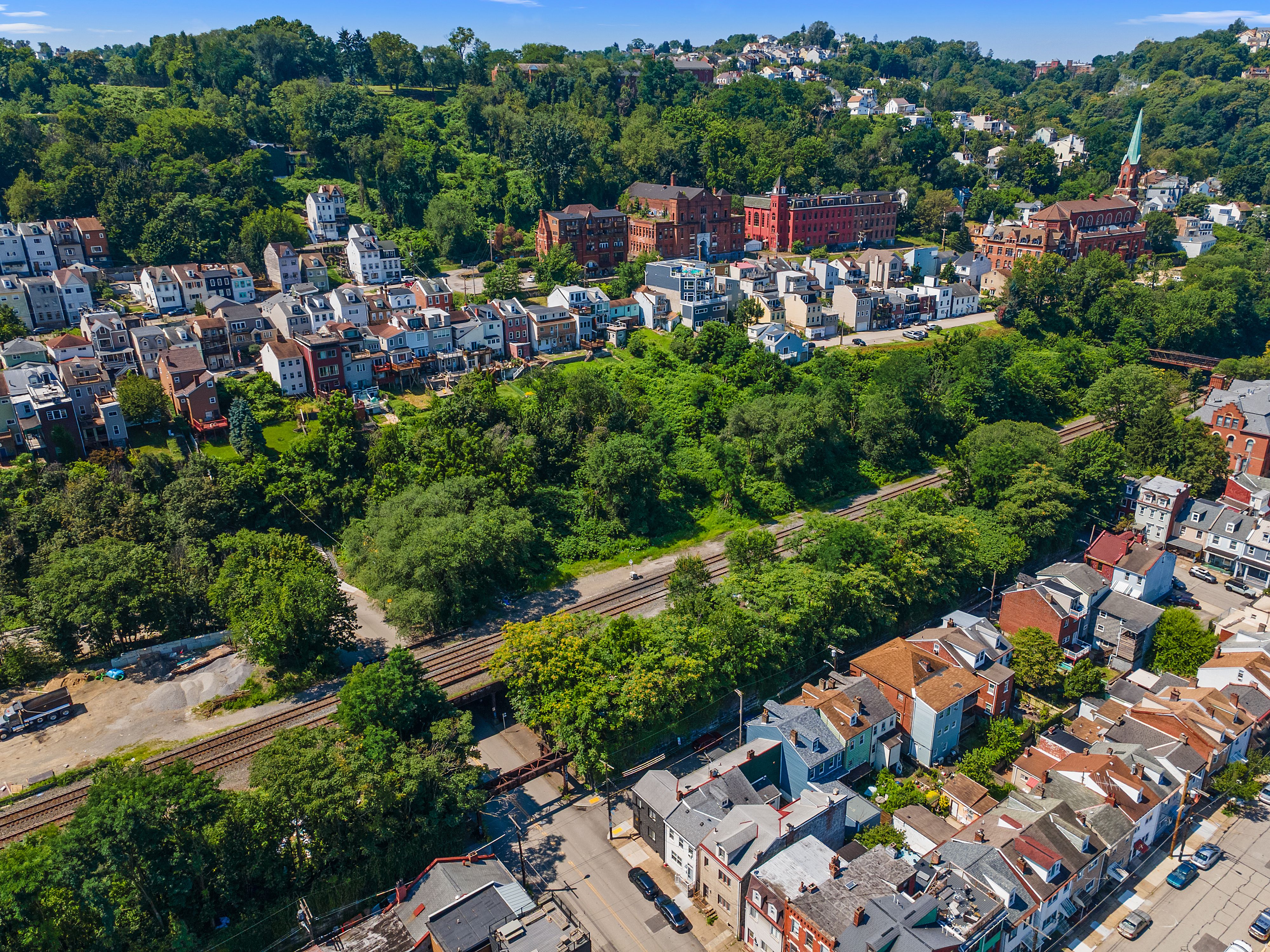 164 South 18th Street, Pittsburgh, PA 15203 - 物件實景