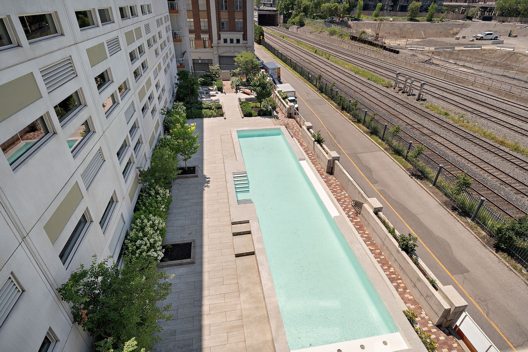  Ville-Marie, Montréal - 物件實景