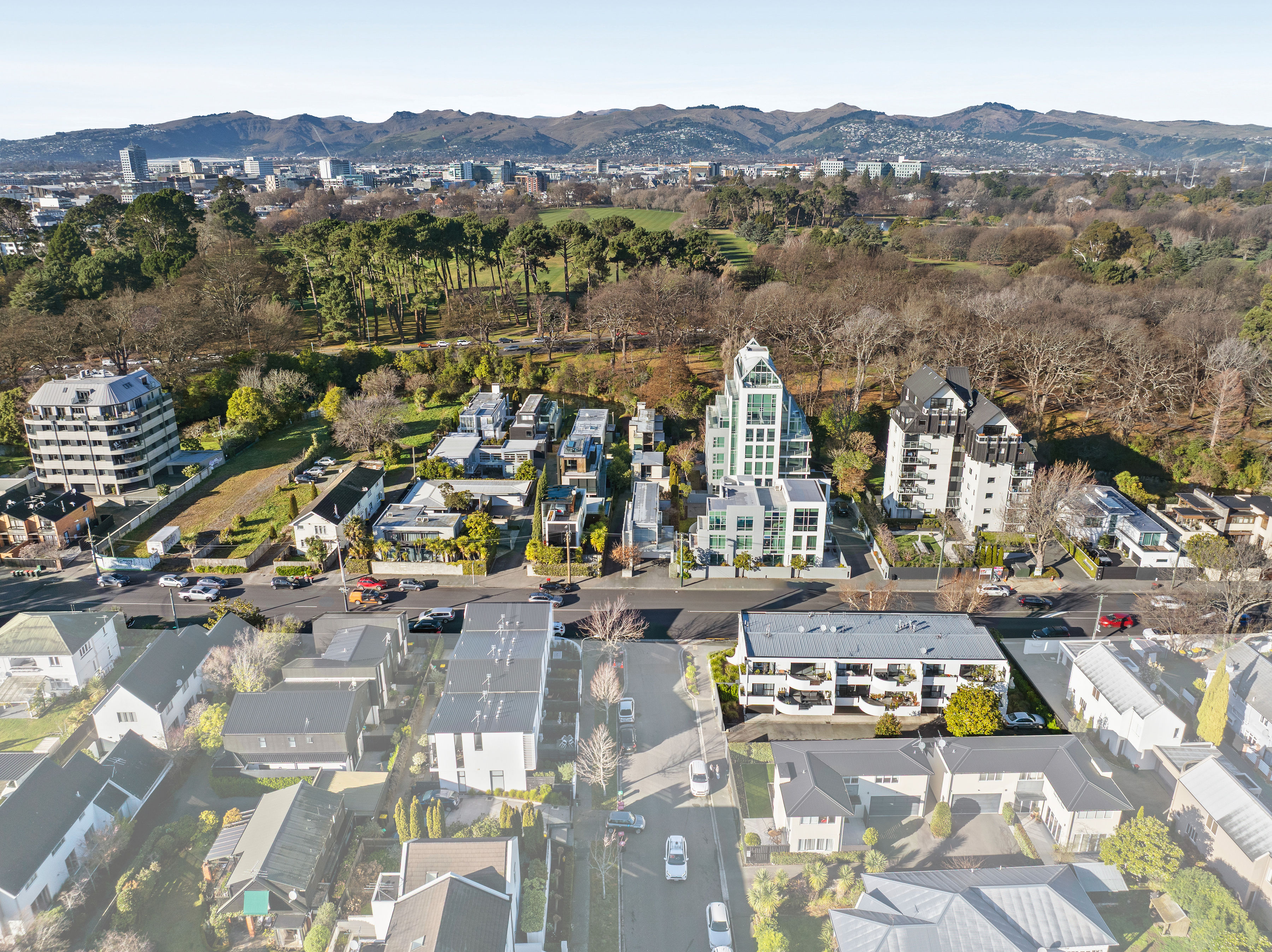  Merivale Living, Hagley Park Lifestyle - 物件實景