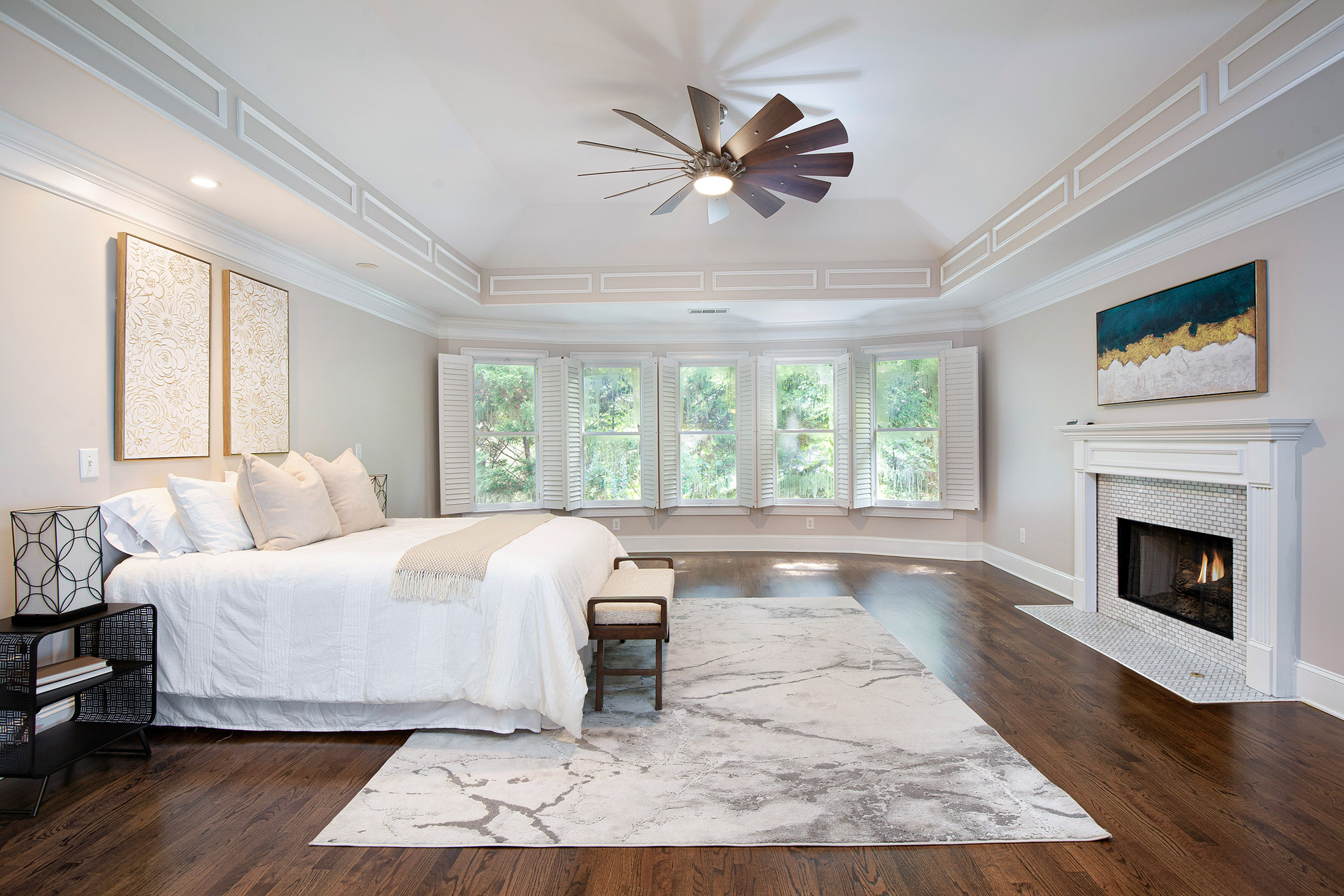  Recently Updated Four Bedroom Home in Gated Brookhaven Community - 物件實景