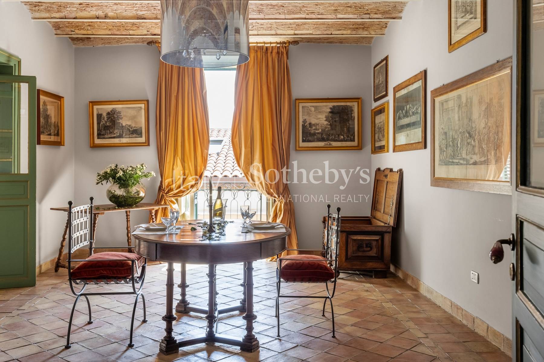  Elegant penthouse in the historic center of Palermo - 物件實景