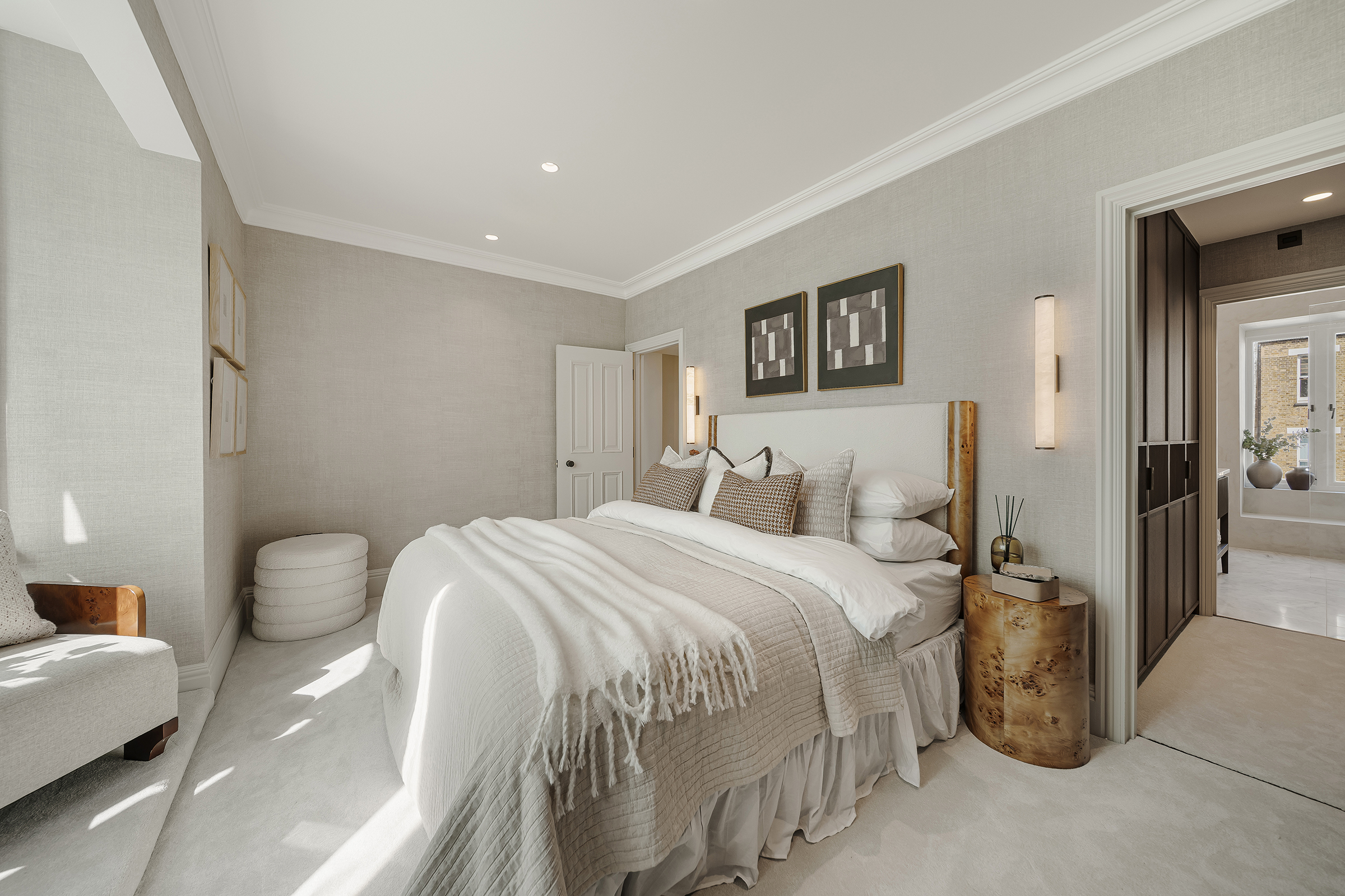  An exceptional lateral apartment with a private terrace on Jermyn Street - 物件實景