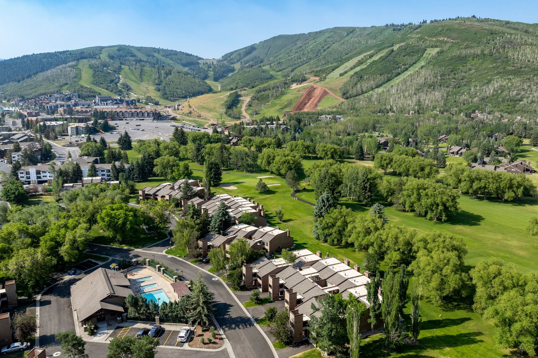  Modern Mountain Luxury on the Park City Municipal Golf Course - 物件實景