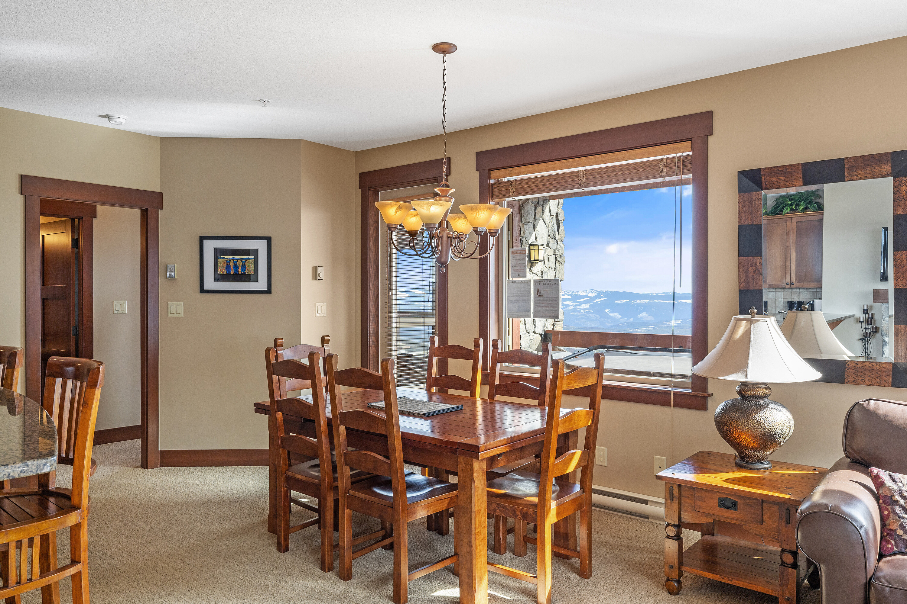  Ski In, Ski Out at Stonebridge - 物件實景