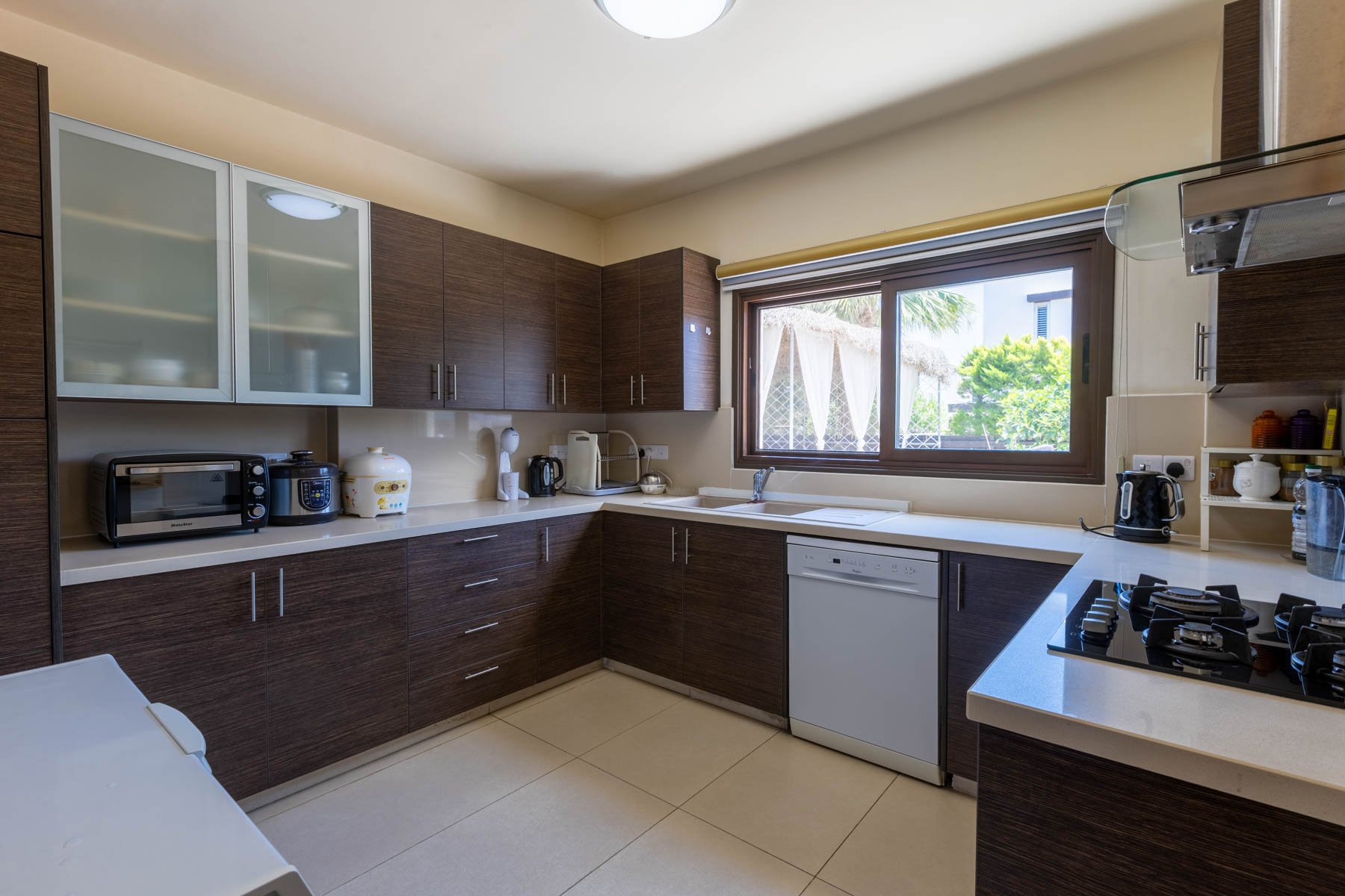  Five Bedroom Detached House in Nicosia - 物件實景