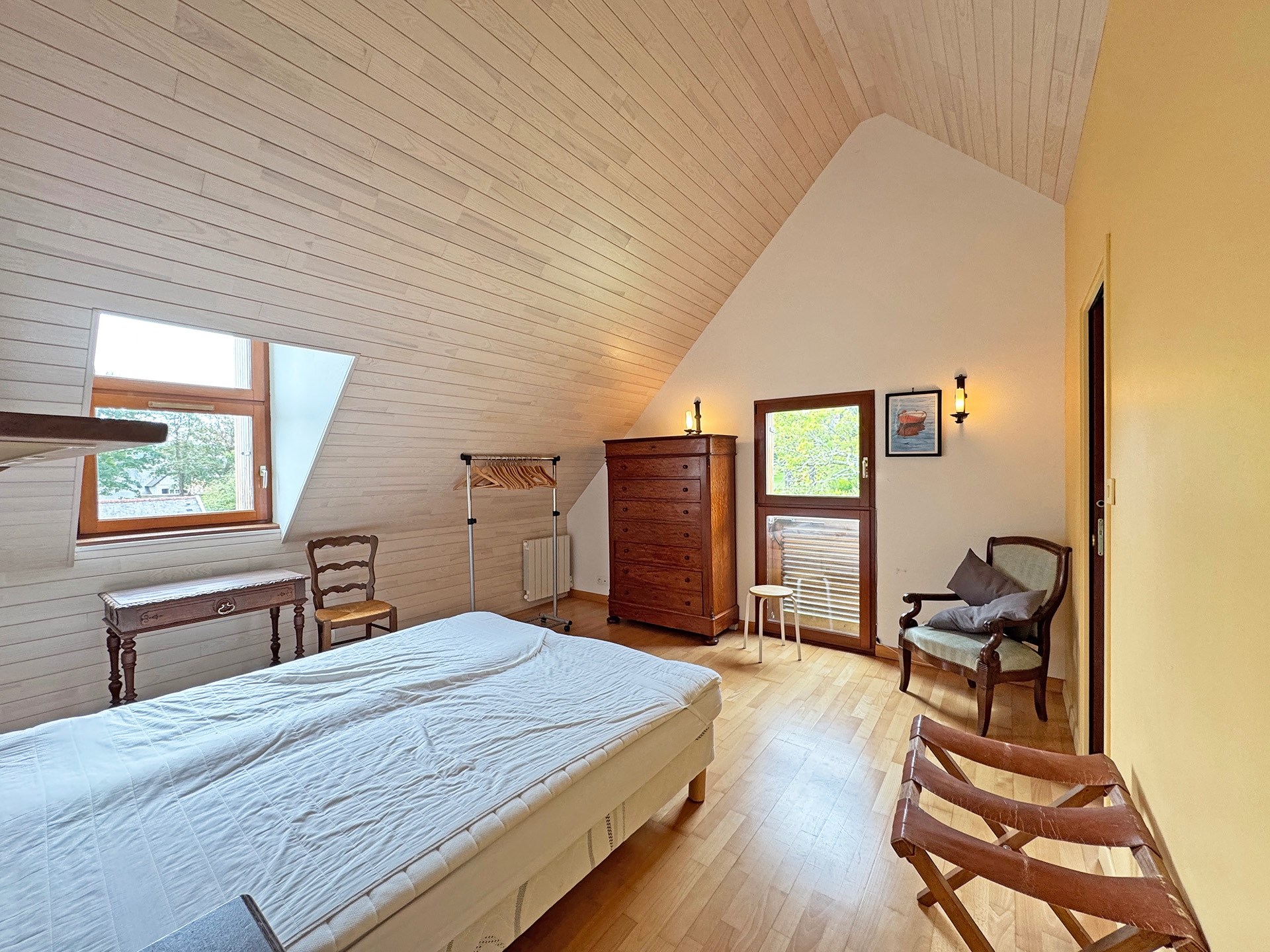  MORGAT, NEAR THE BEACH, CONTEMPORARY HOUSE 6 BEDROOMS - 物件實景