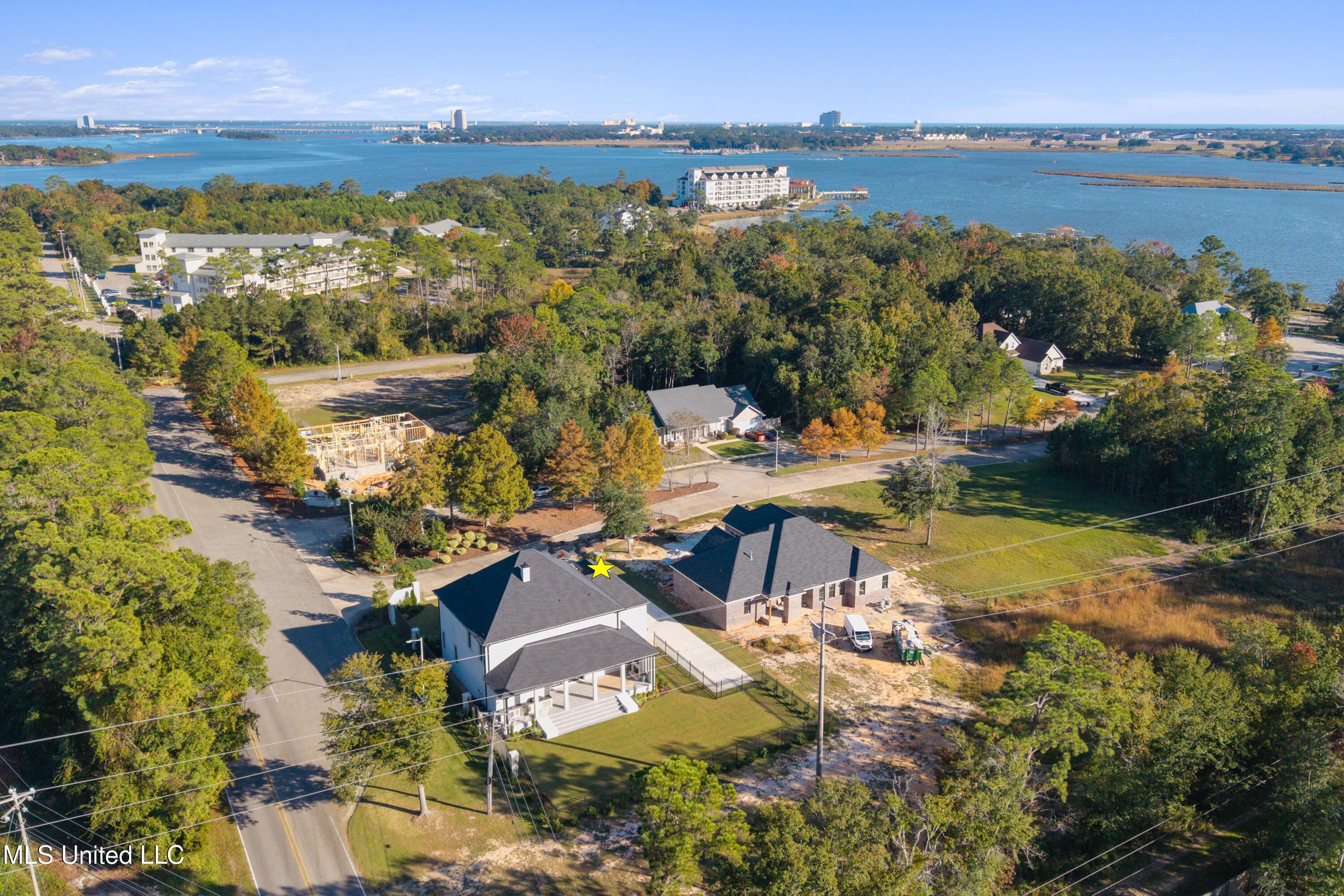 Biloxi, Mississippi, 39532, United States, 4 Bedrooms Bedrooms, ,4 BathroomsBathrooms,Residential,For Sale,1990750