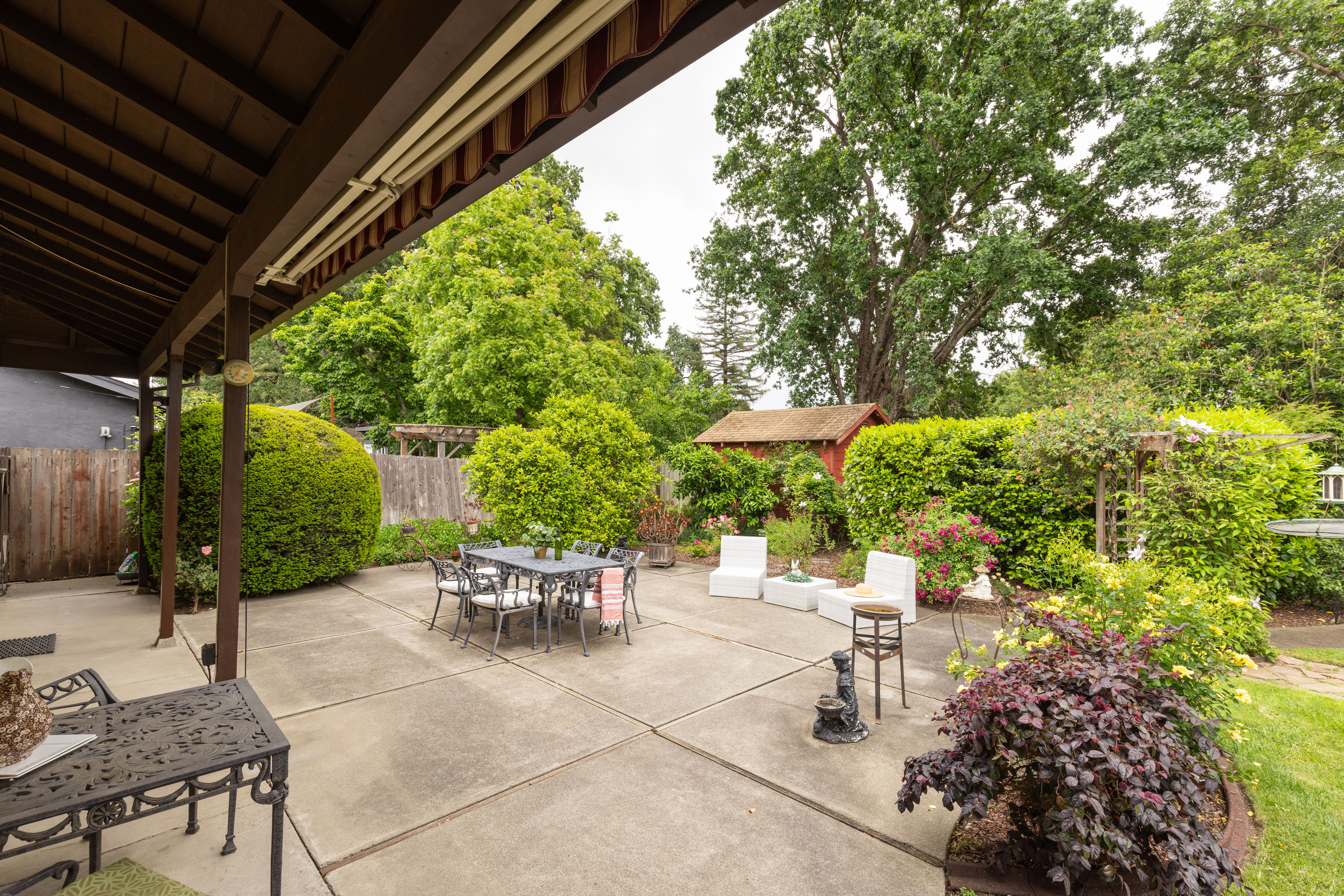  Classic Napa Rancher with Lush Garden - 物件實景
