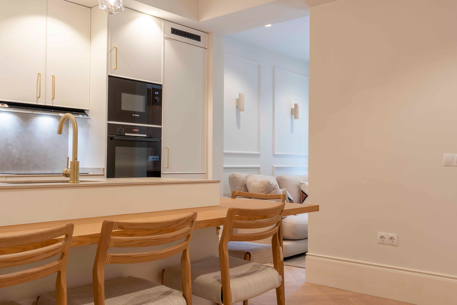  Modern flat in Barrio de Salamanca, Madrid - 物件實景