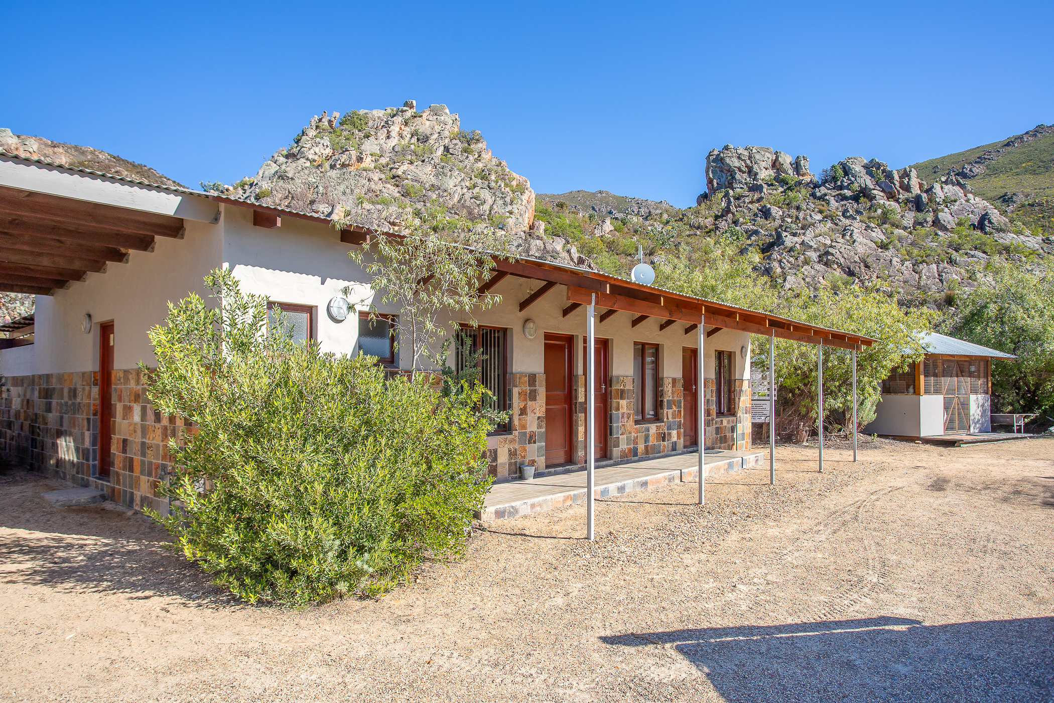  Escape to the Breede Valley in a mountain resort and nature reserve - 物件實景
