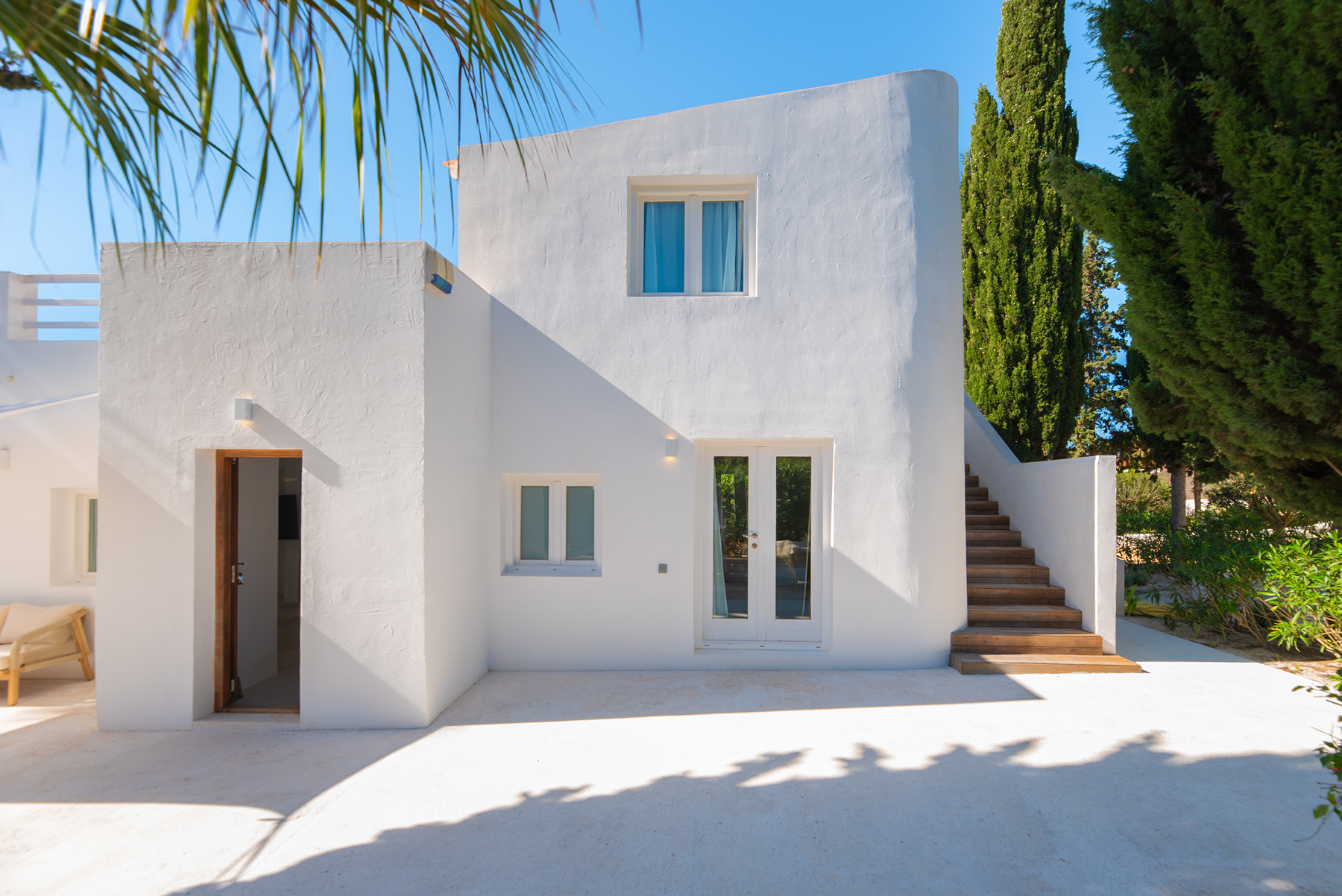  Ibizan Villa in Cala Jondal, Ibiza - 物件實景