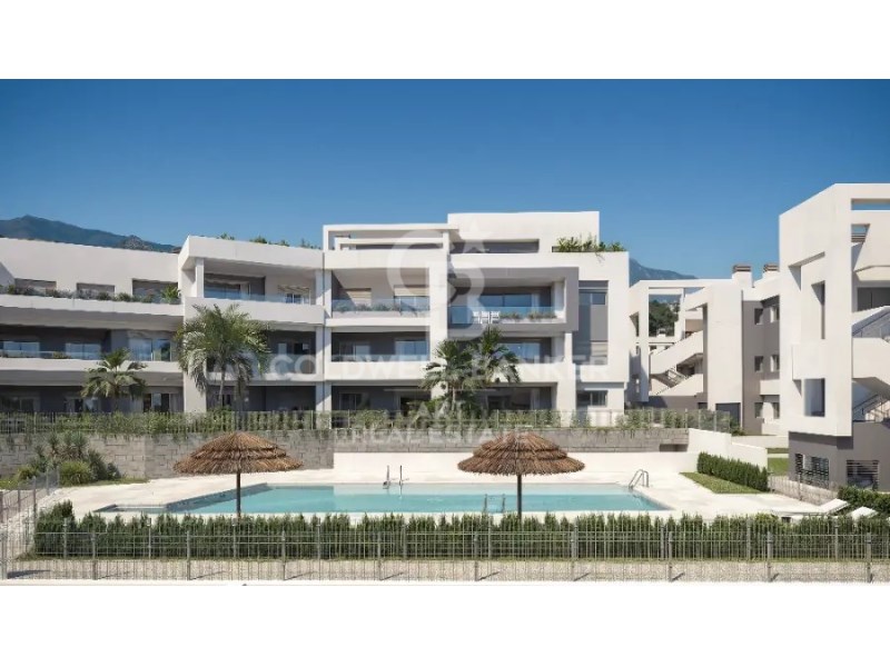 Estepona, Andalusia, ES, 2 Bedrooms Bedrooms, ,2 BathroomsBathrooms,Residential,For Sale,1901413