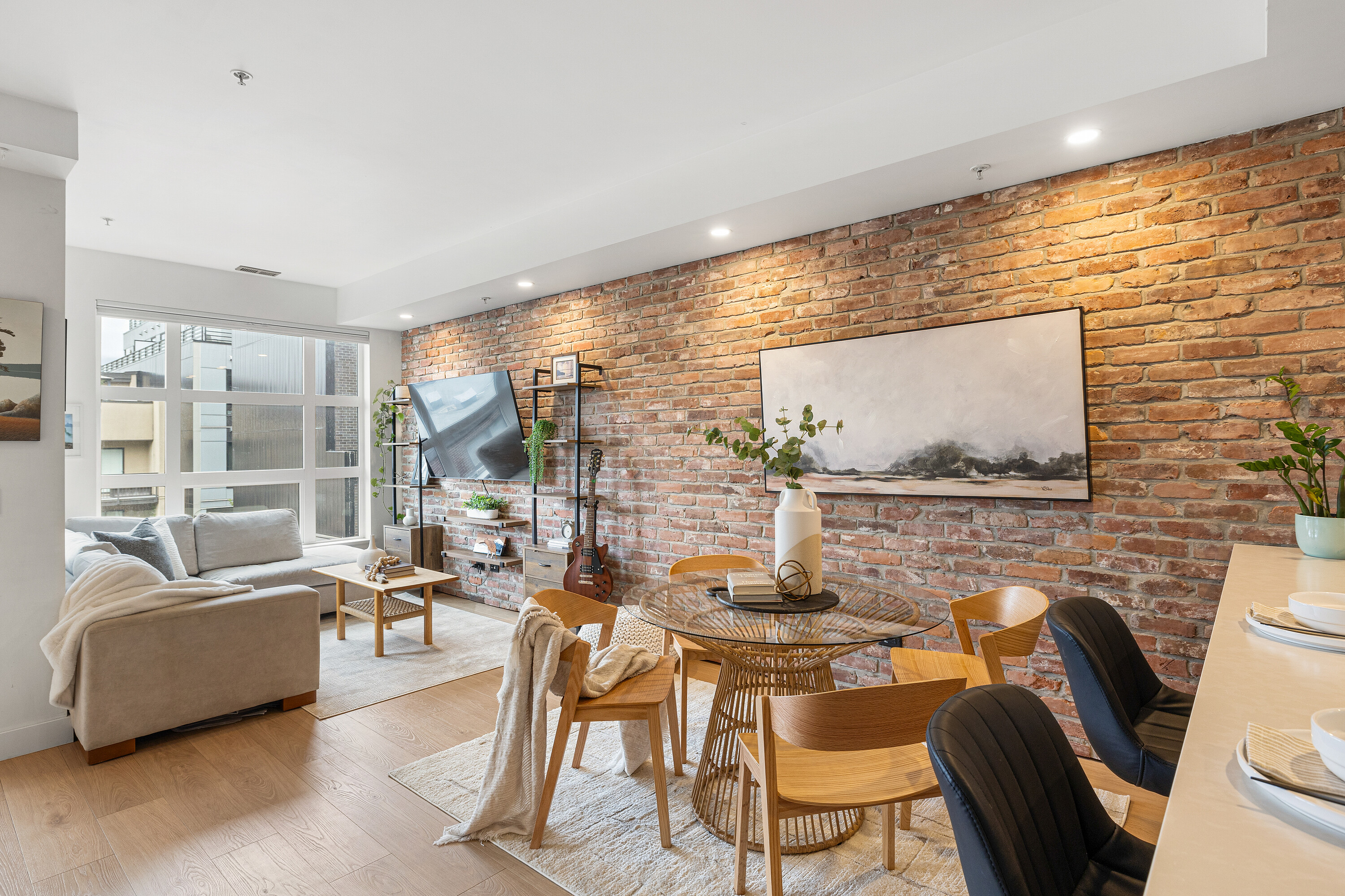  Renovated Porty Moody Townhome - 物件實景