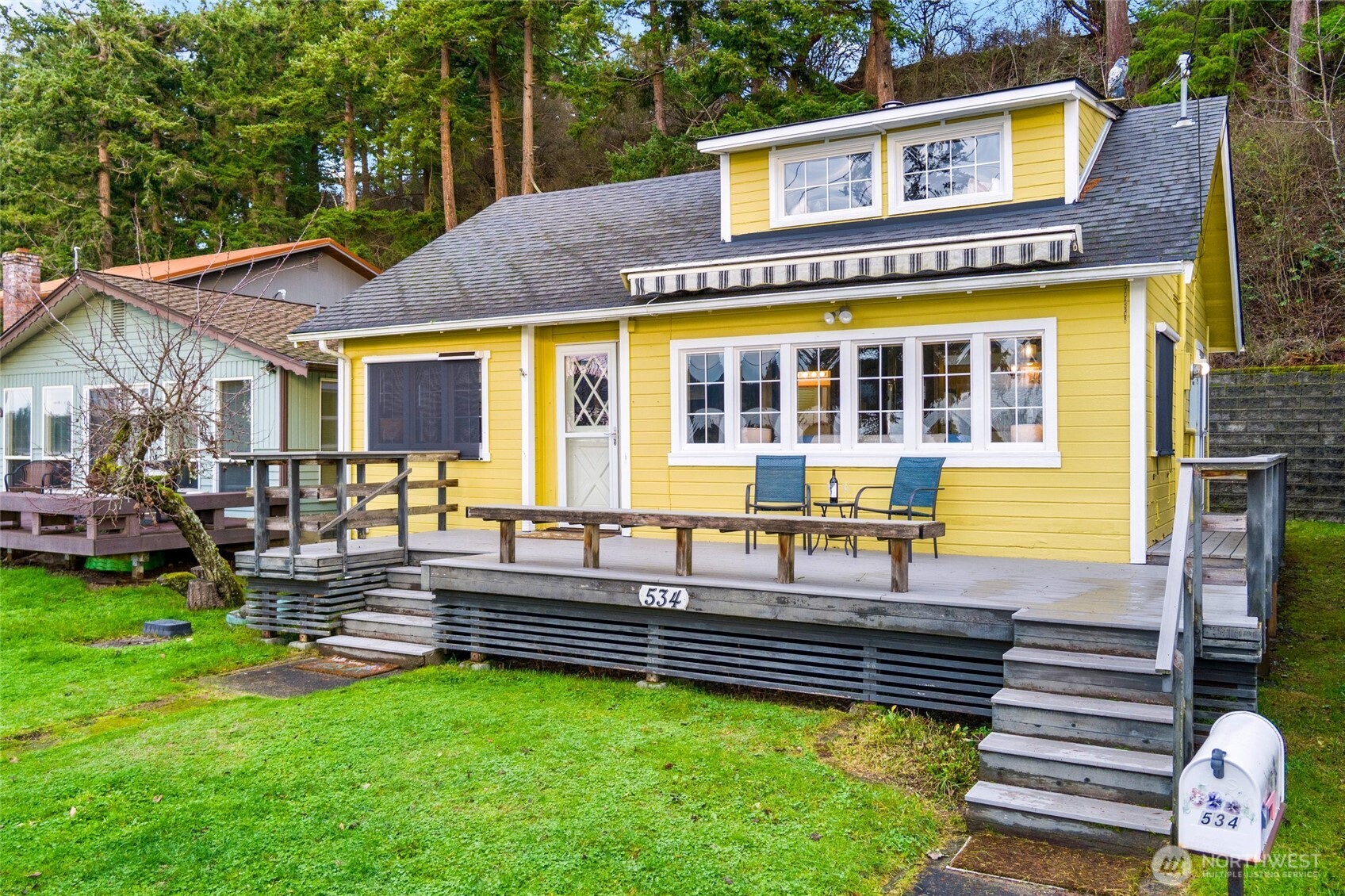 Camano Island, Washington, 98282, United States, 2 Bedrooms Bedrooms, ,Residential,For Sale,2005549