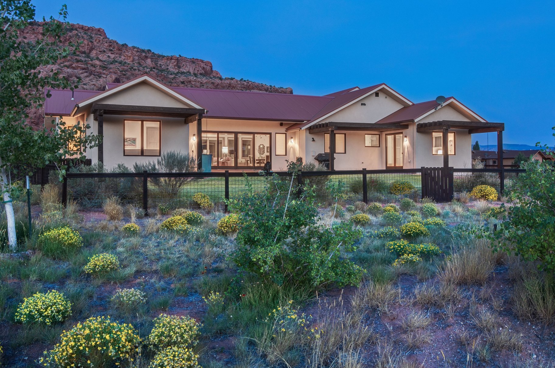  Exceptional Craftsmanship, Unmatched Moab Views - 物件實景
