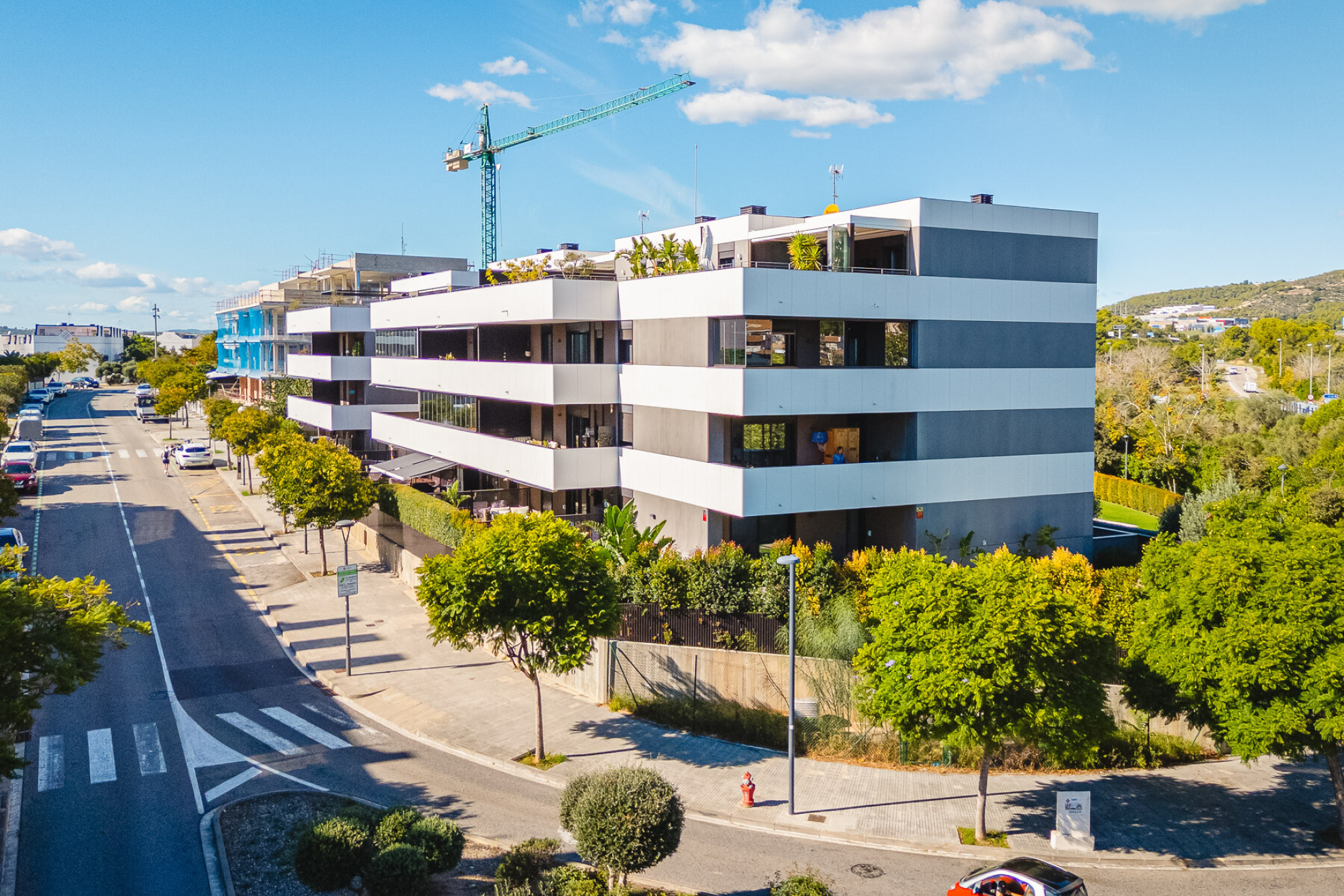  Excellent ground floor of 2021 in Aiguadolç, Sitges - 物件實景