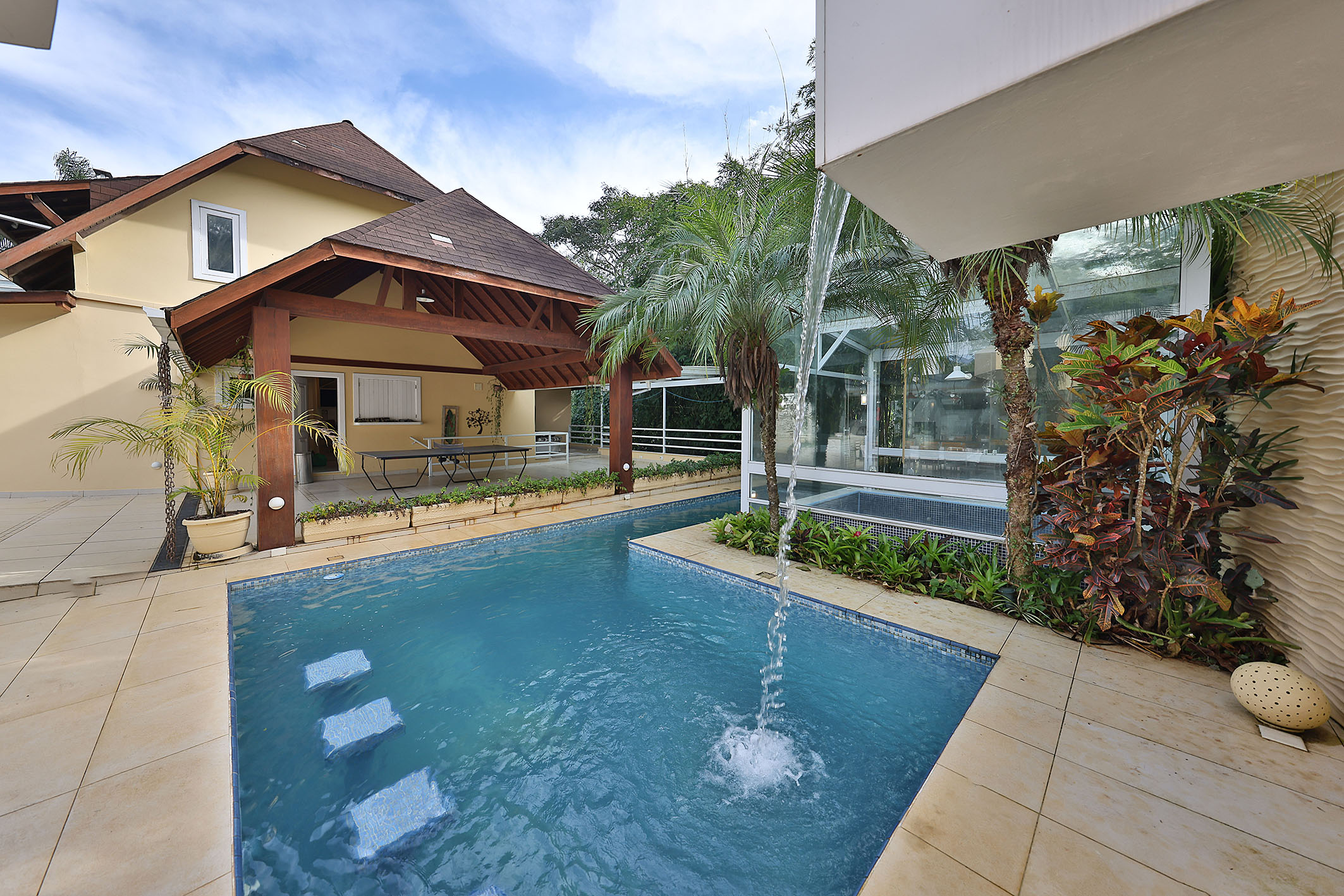  House in Itaipava with mountain views - 物件實景