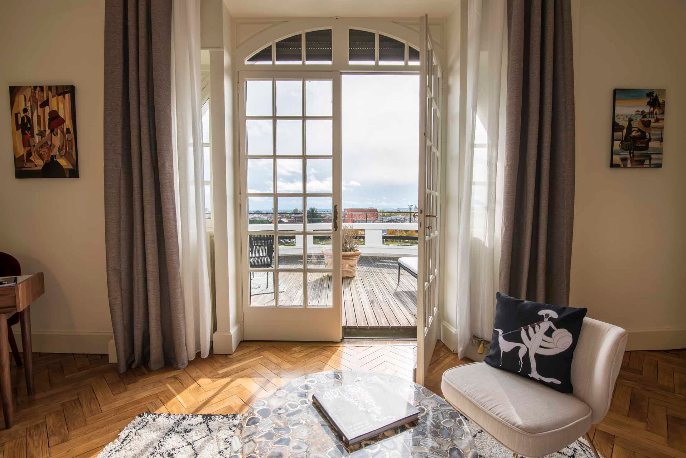  The perfect alliance of Neo-Basque and Art Deco with a view of the Canal du Midi - 物件實景