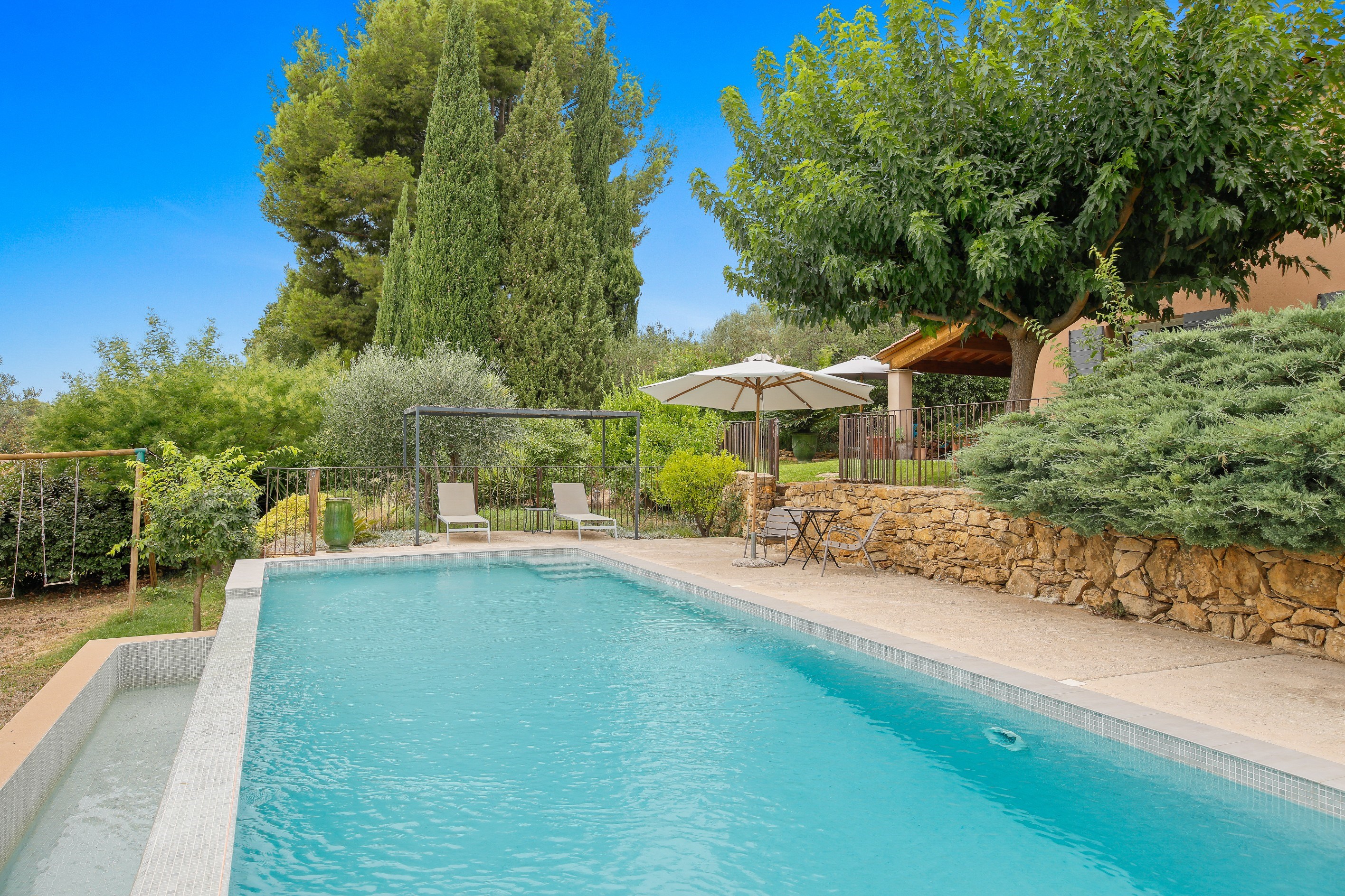  La Cadière d’Azur – Provençal Villa with Pool and Large Garden - 物件實景