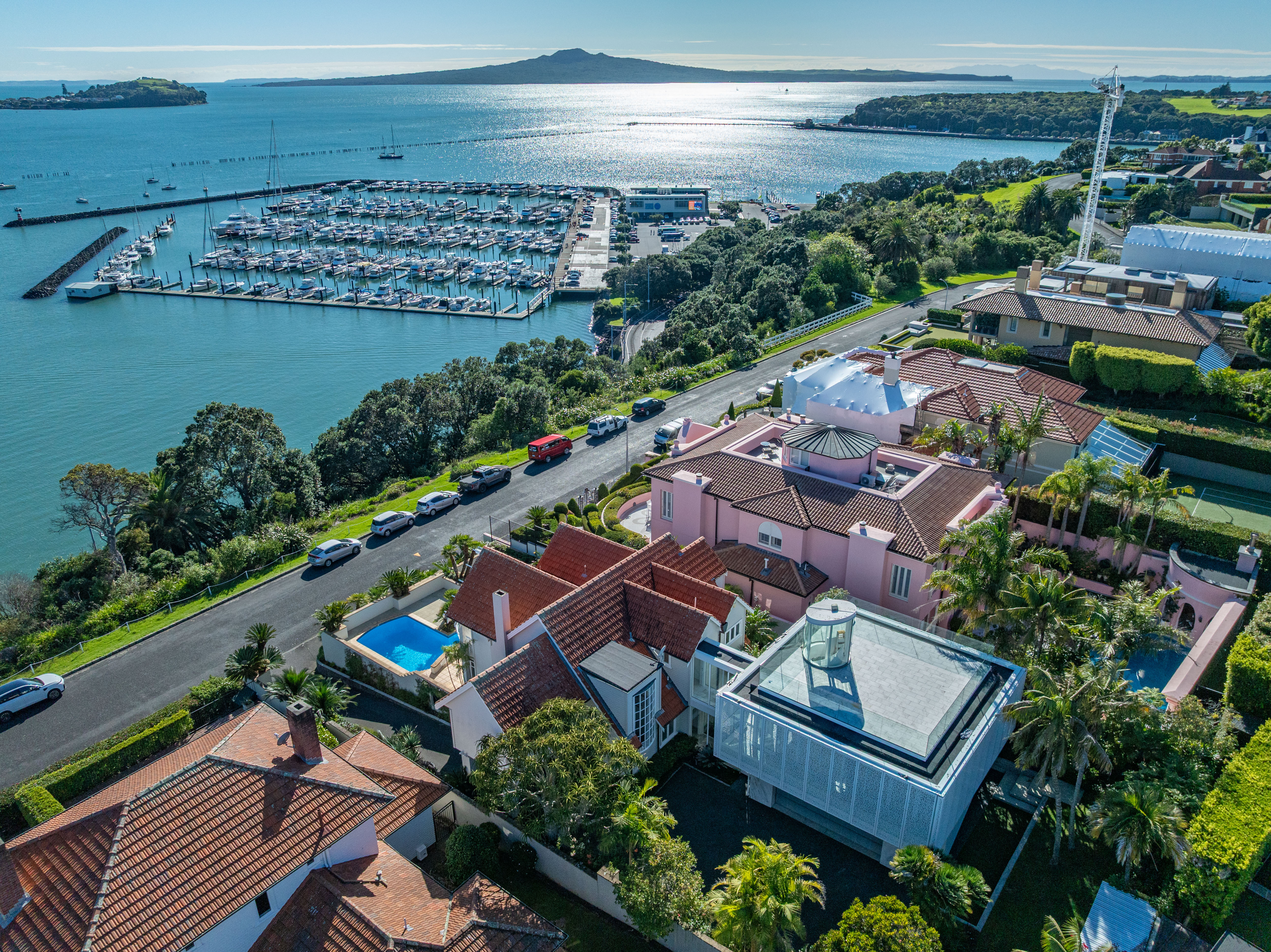  82 Paritai Drive, Orakei - 物件實景