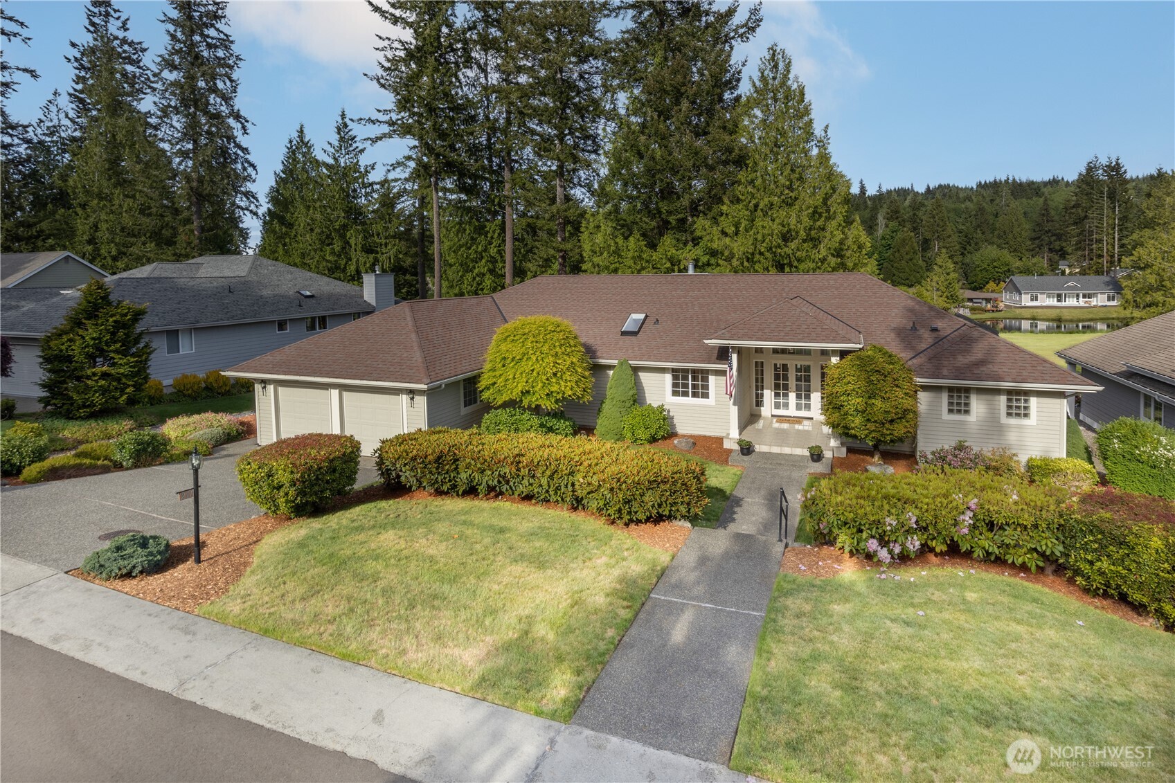 Port Ludlow, Washington, 98365, United States, 3 Bedrooms Bedrooms, ,3 BathroomsBathrooms,Residential,For Sale,1837703