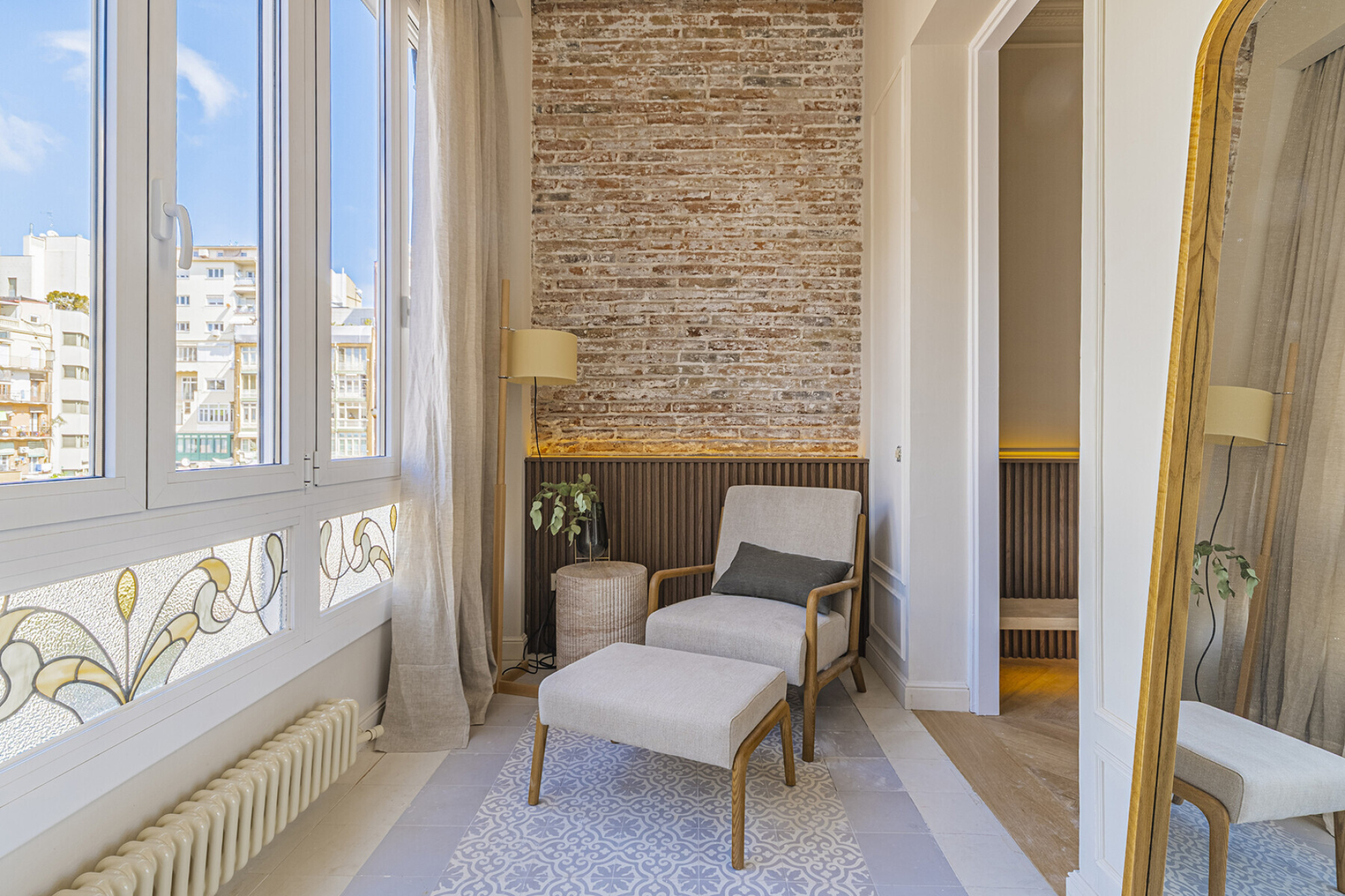  Renovated apartment in privileged location in Eixample - 物件實景