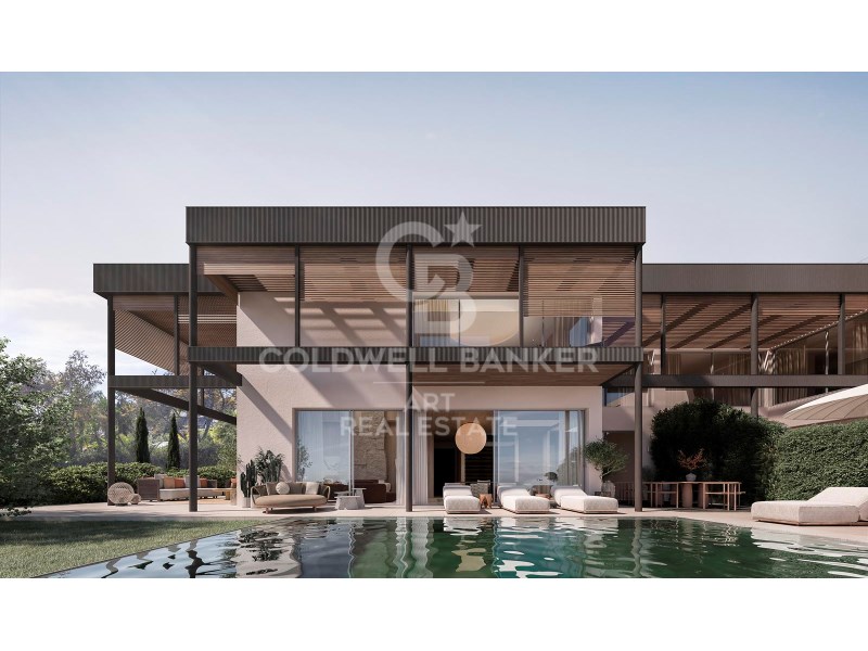 Marbella, Andalusia, ES, 7 Bedrooms Bedrooms, ,7 BathroomsBathrooms,Residential,For Sale,1746639