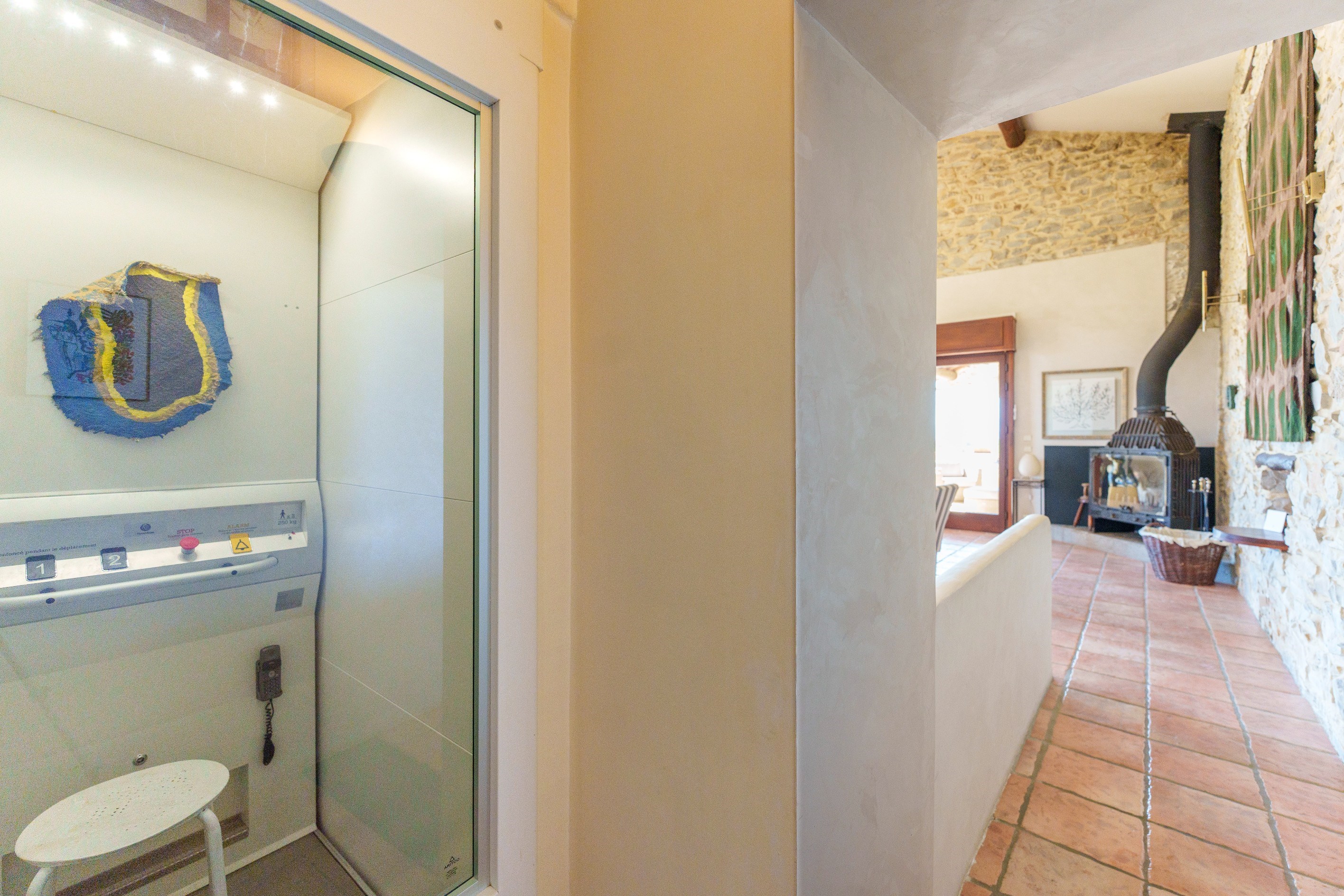  Stunning property with vineyard views in a quiet village, 45 min from Montpelli… - 物件實景