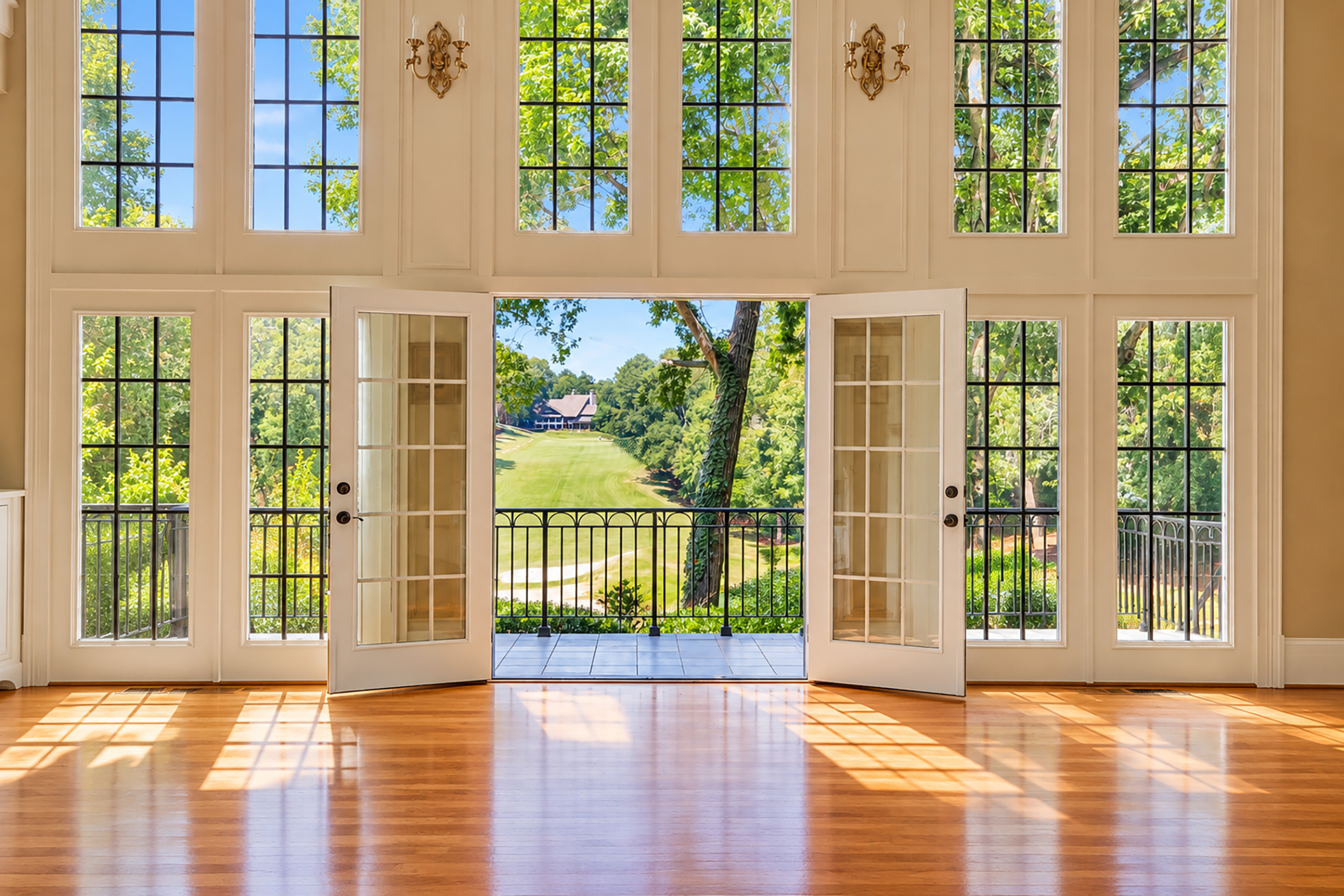  Exceptional Estate with Panoramic Jack Nicklaus Golf Course Views - 物件實景