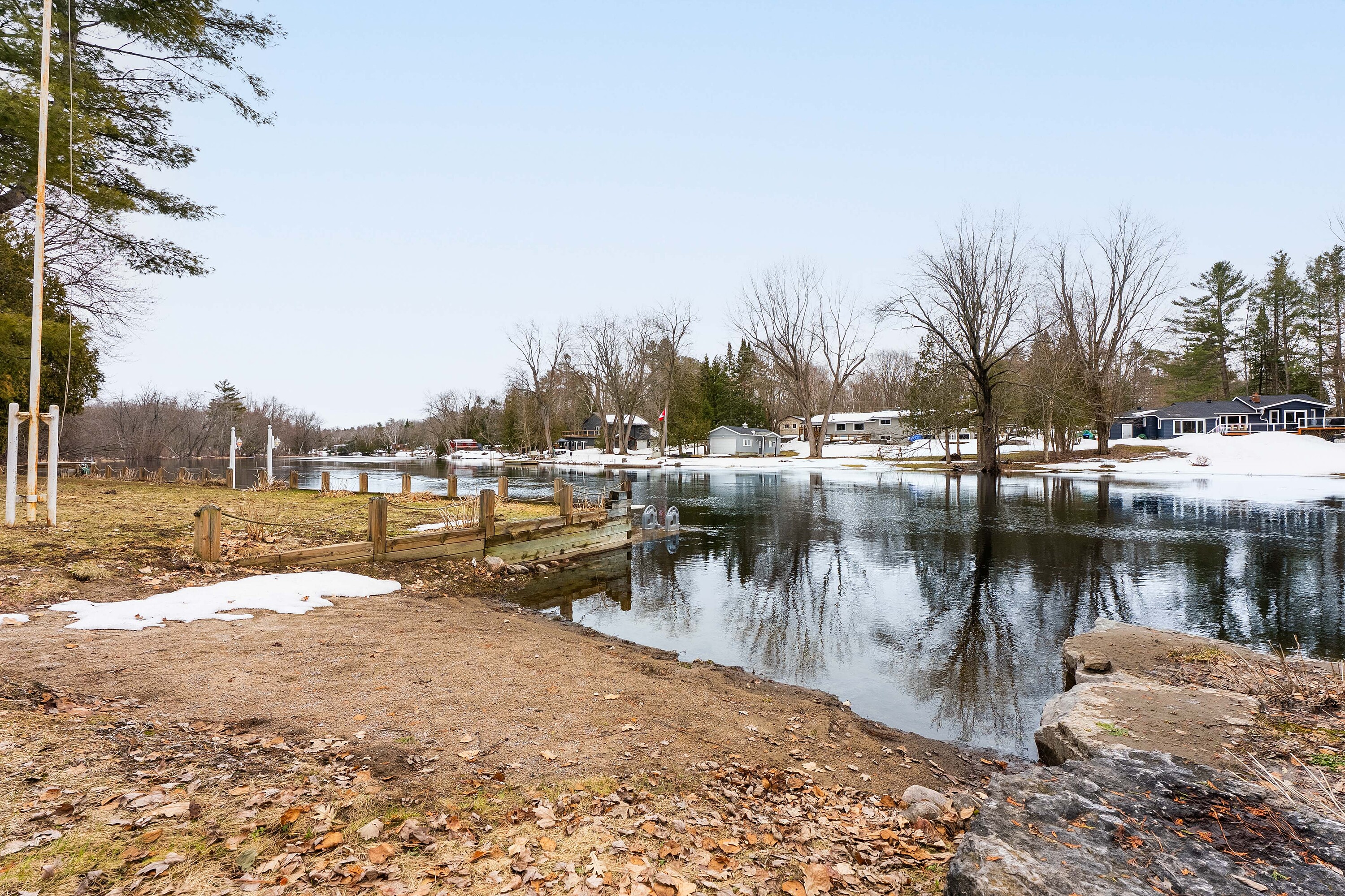  Inviting Severn River Bungalow - 物件實景
