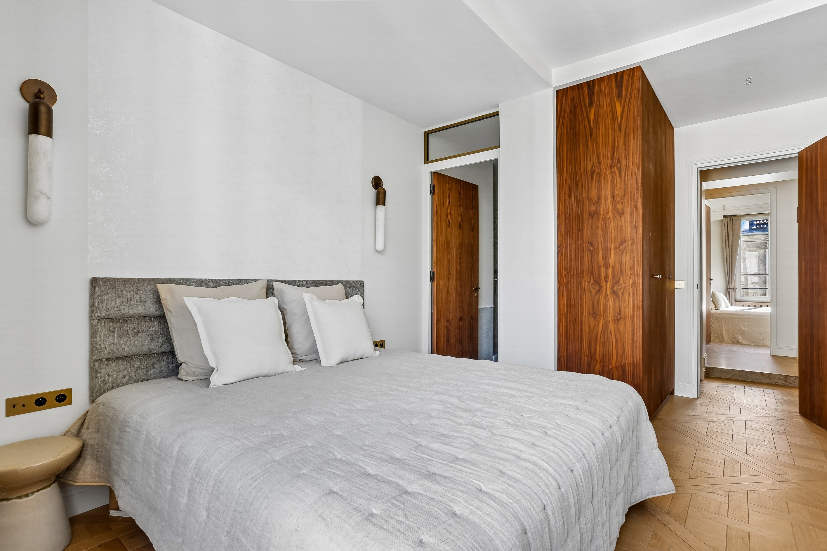 Place Vendôme - Stunning fully renovated apartment - 3 en-suite bedrooms - Air … - 物件實景