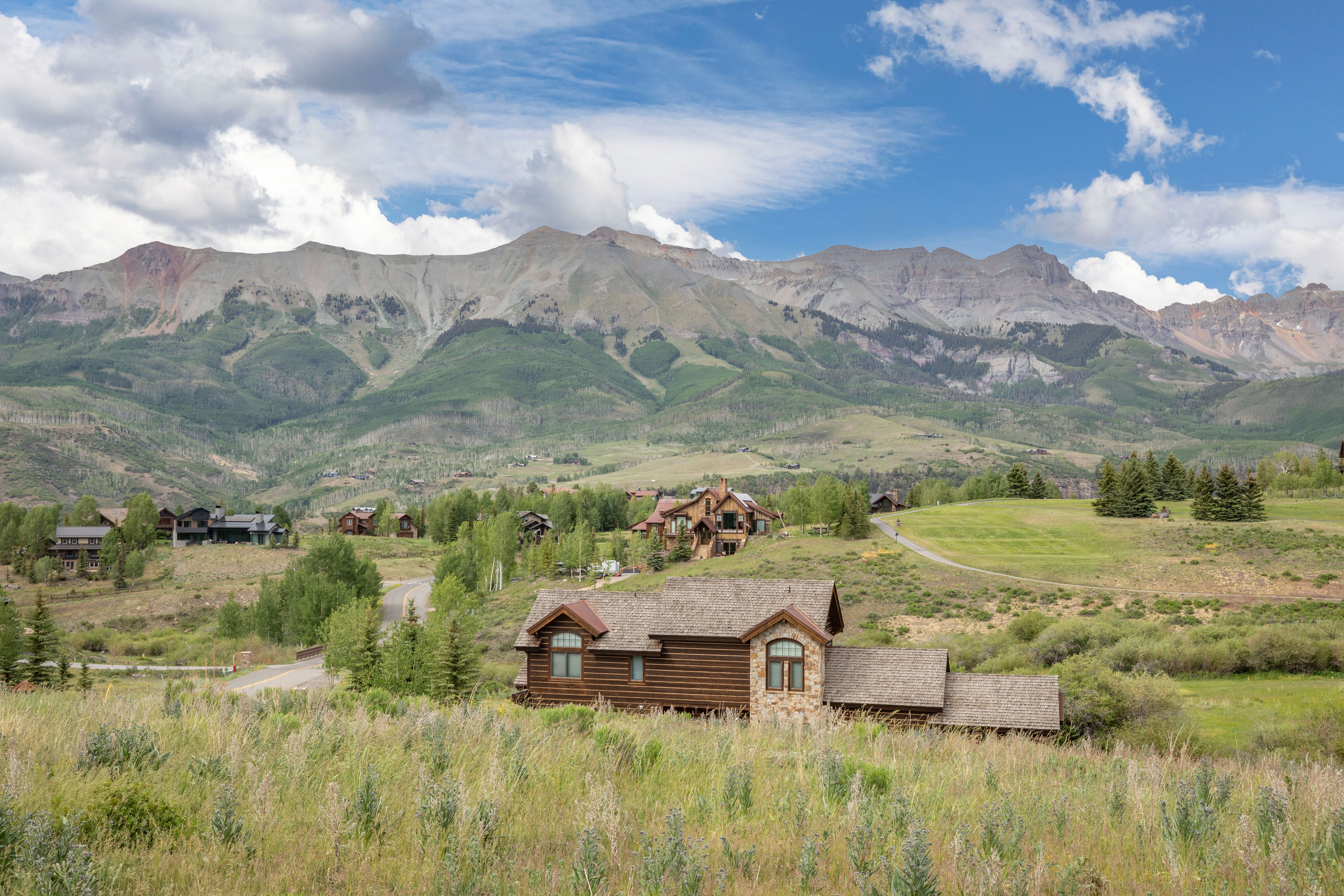  One of the Best Lots Available in Mountain Village with Breathtaking Views - 物件實景