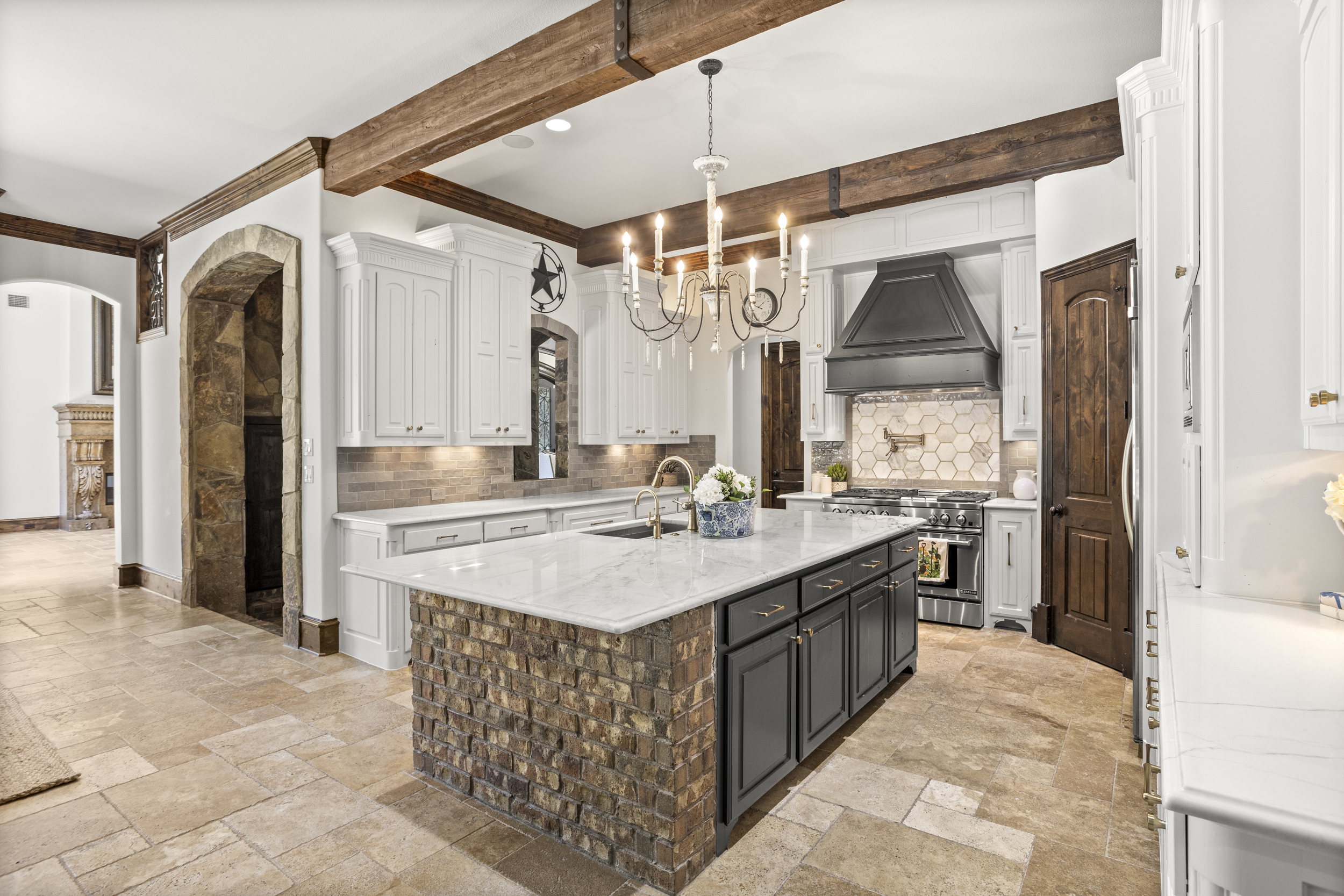  Private Luxury Estate in the prestigious Southern Hills enclave of Keller - 物件實景
