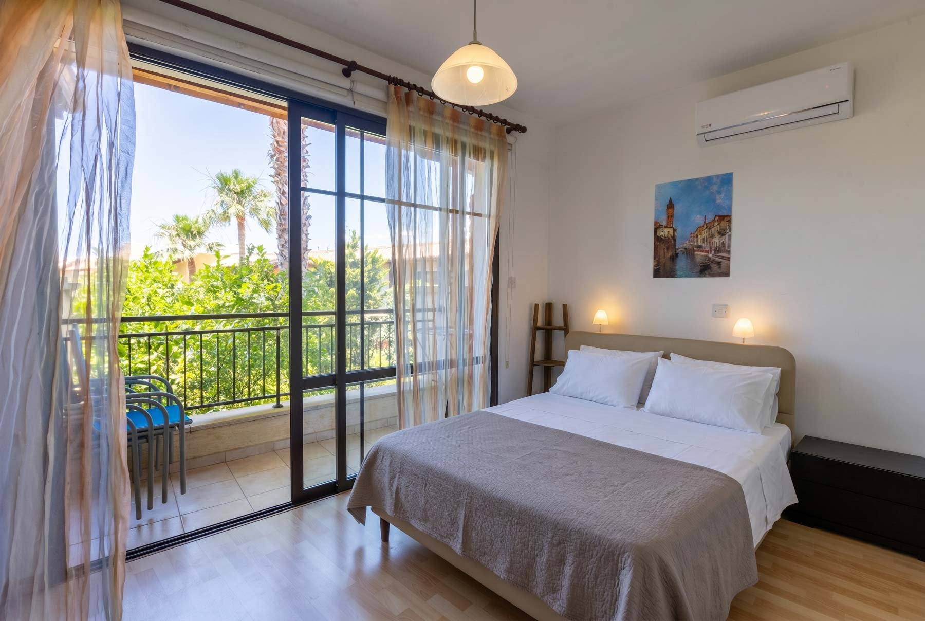  4 Bedroom Townhouse with Private Garden in Germasogeia, Limassol - 物件實景
