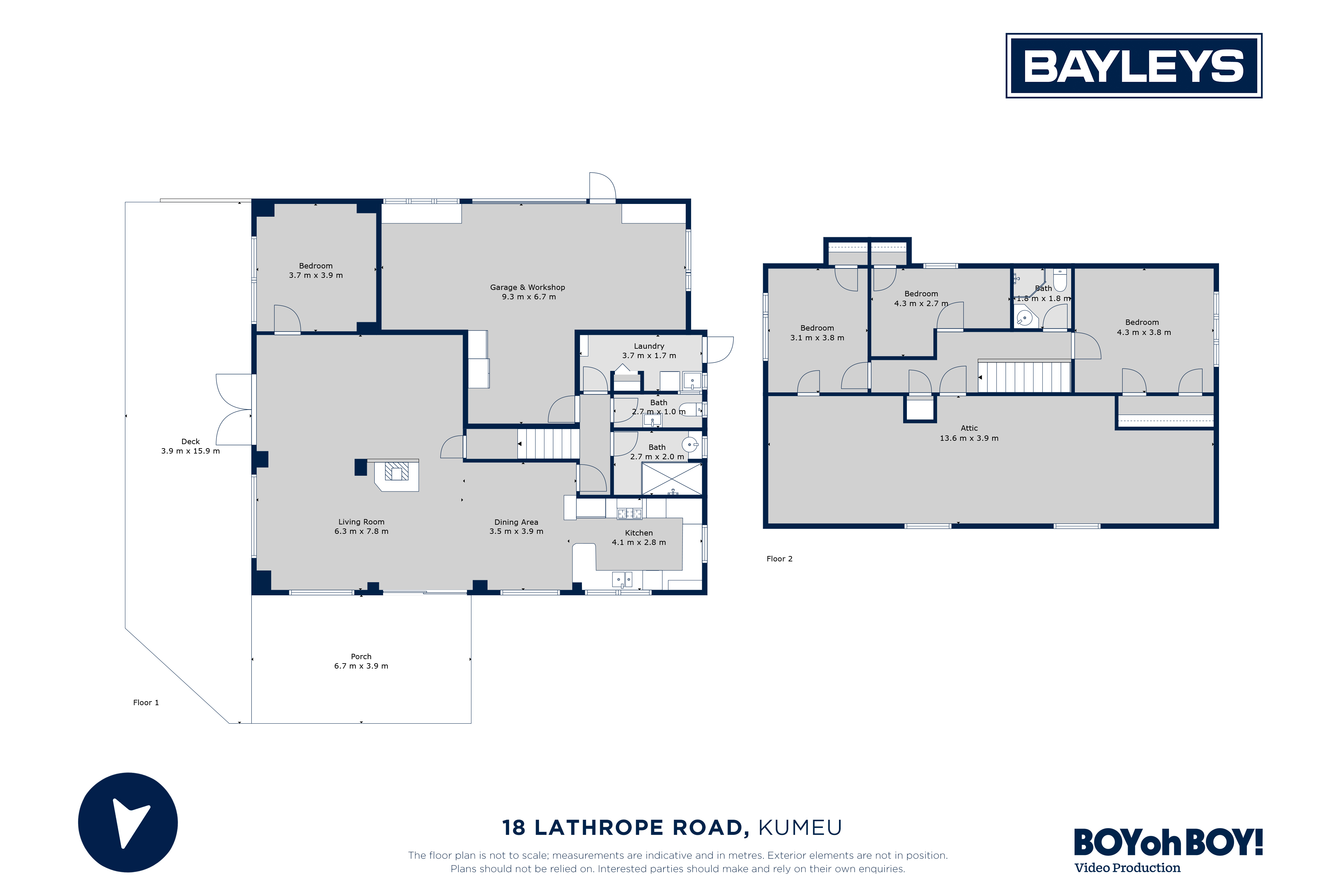  18 Lathrope Road, Riverhead - 物件實景